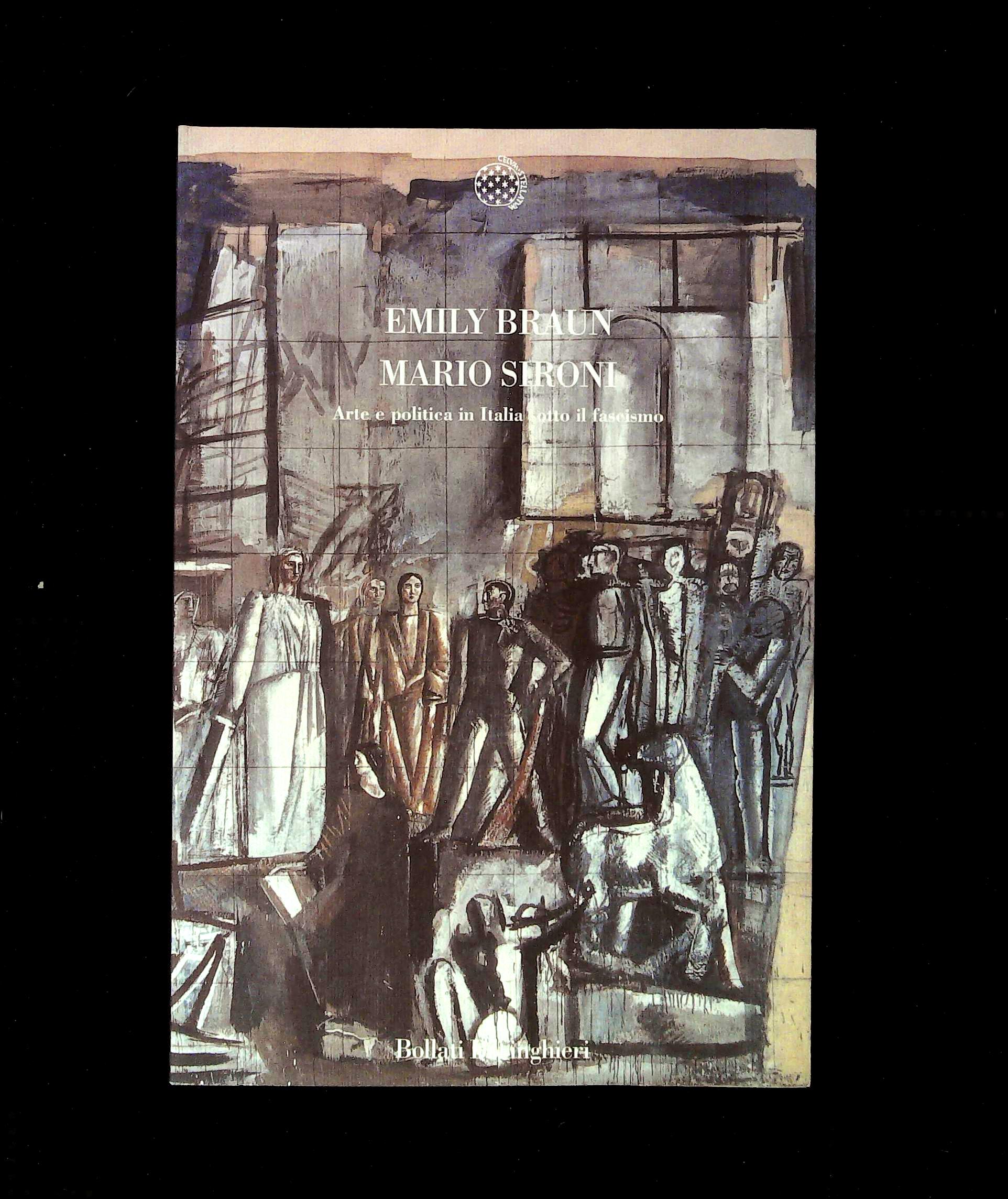 Mario Sironi. Arte e politica in Italia sotto il fascismo