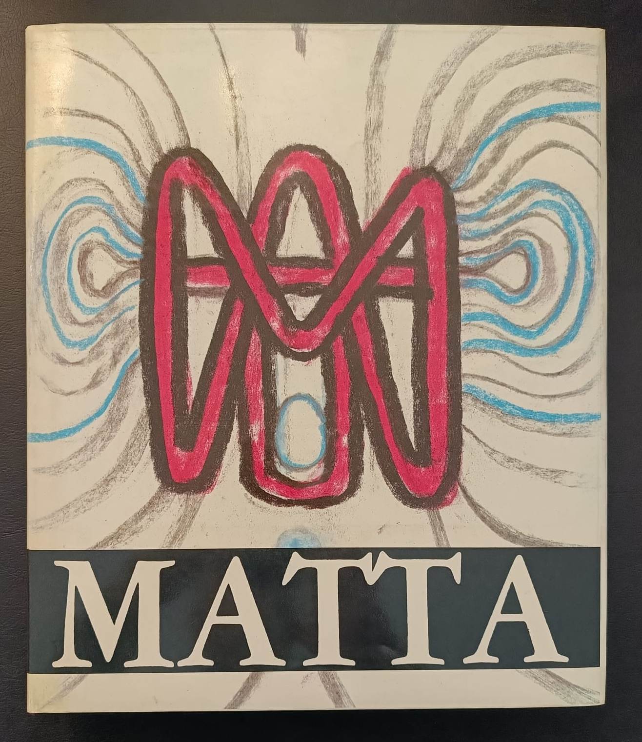 Matta. Entretiens Morphologiques - Notebook No.1 1936-1944.