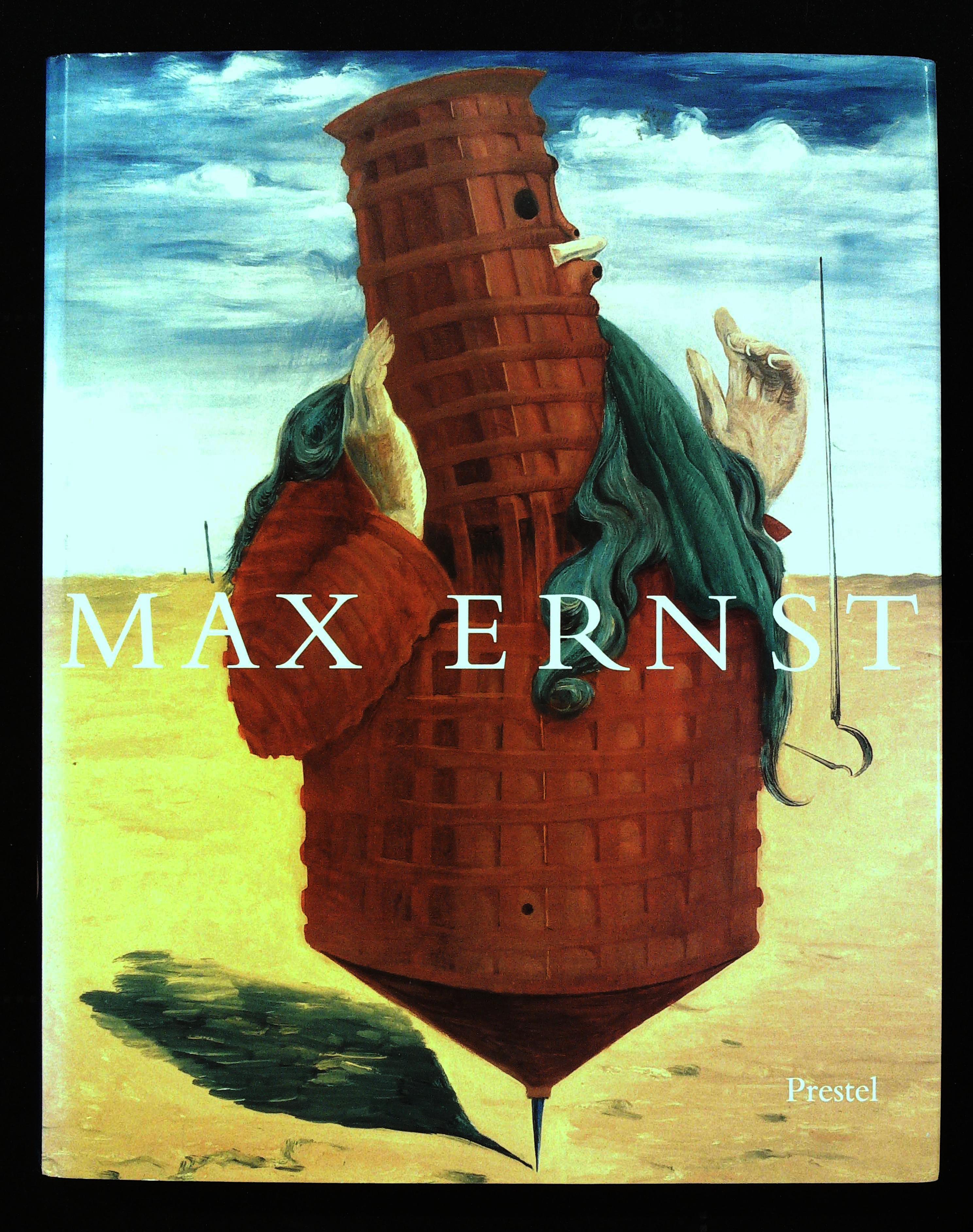 Max Ernst. A Retrospective