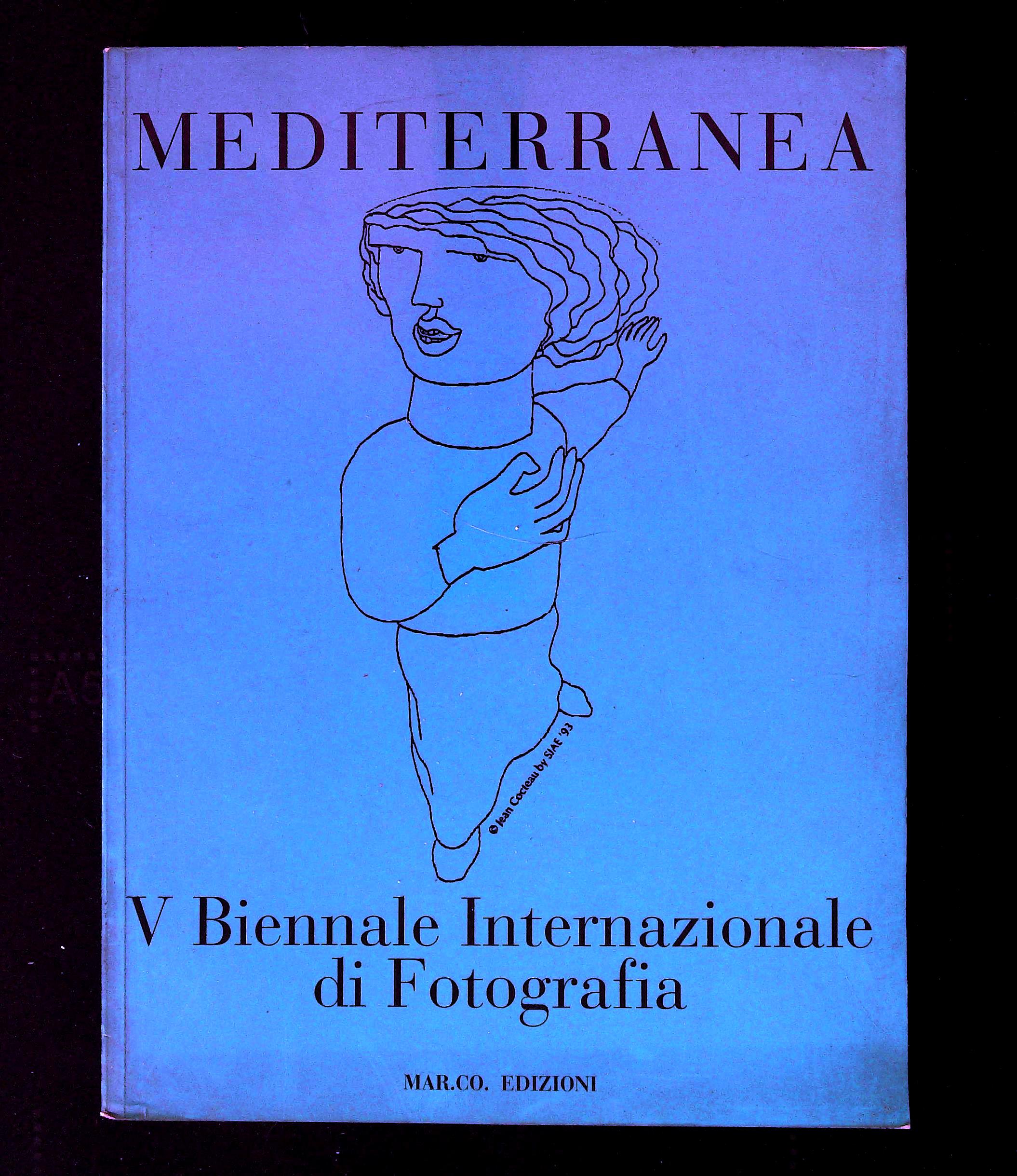 Mediterranea. V Biennale Internazionale di Fotografia