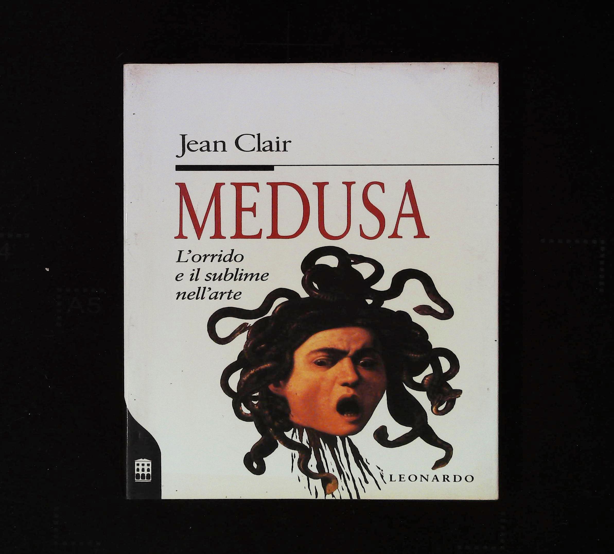 Medusa. L'orrido e il sublime nell'arte