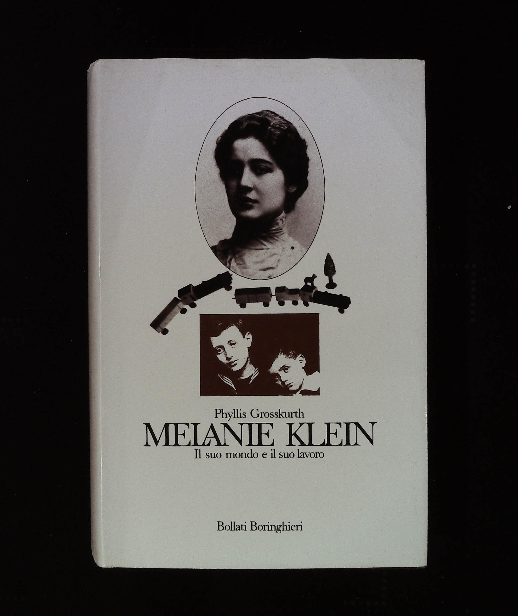Melanie Klein. Il suo mondo e il suo lavoro
