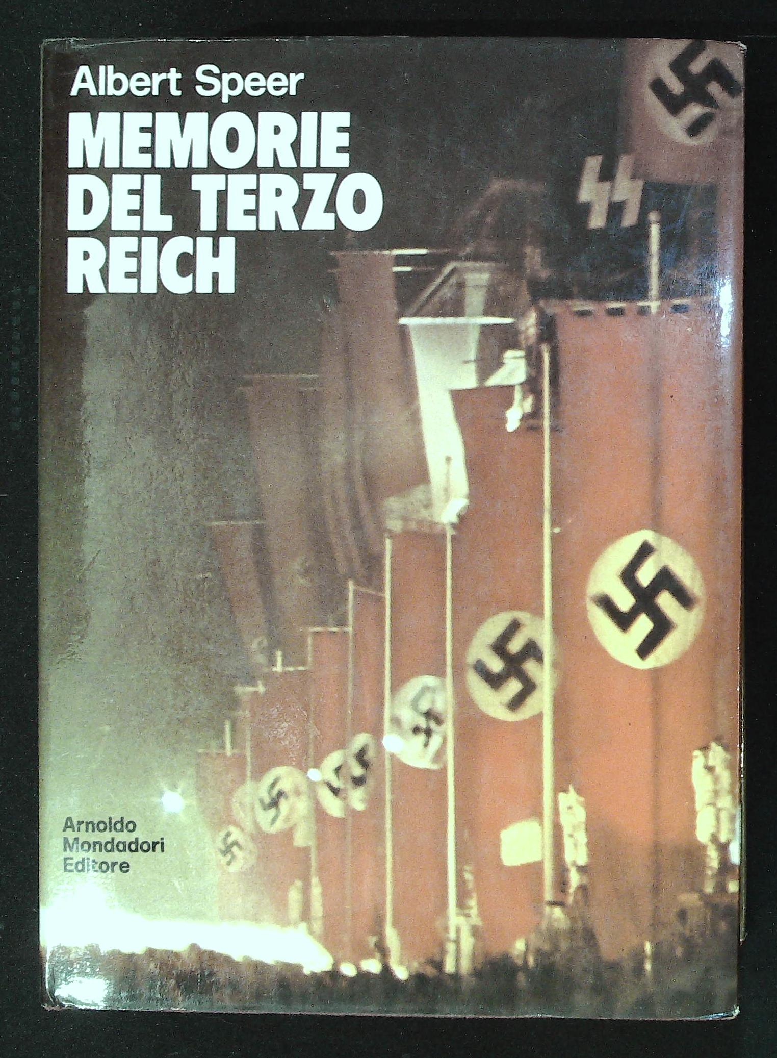 Memorie del Terzo Reich