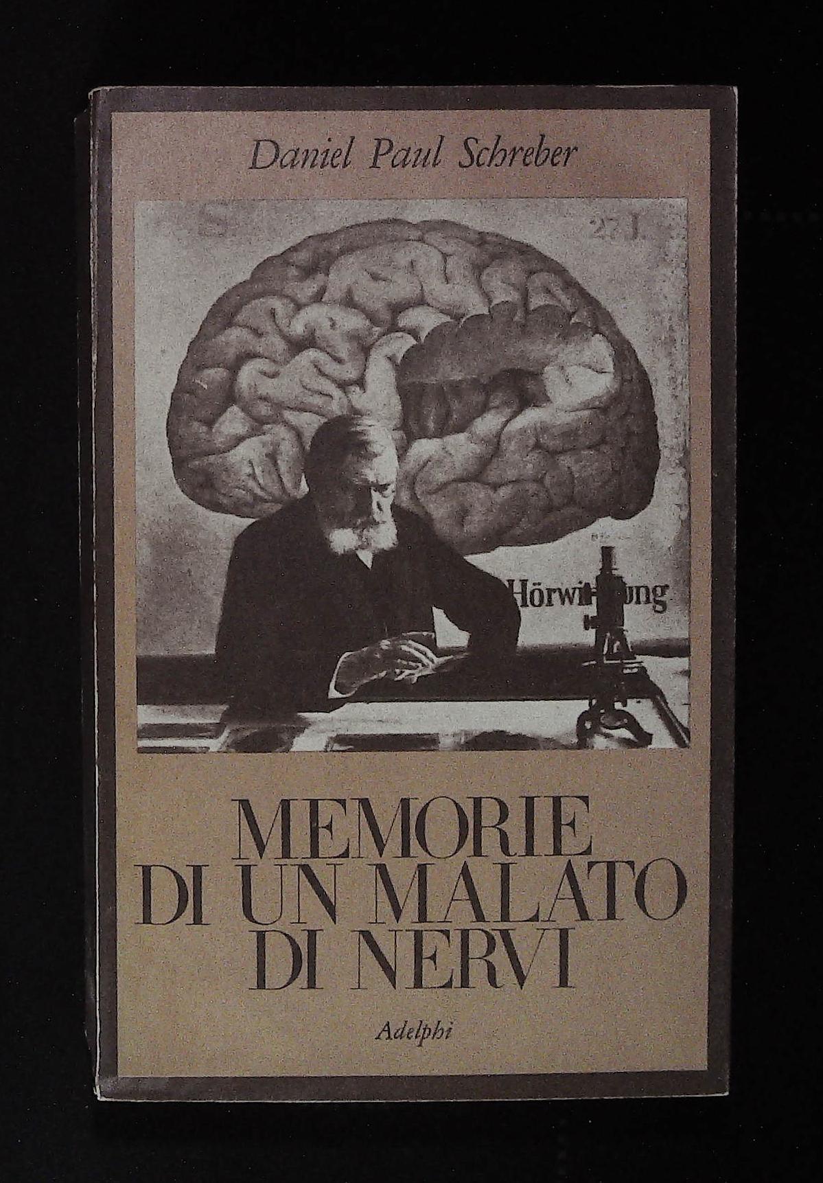 Memorie di un malato di nervi