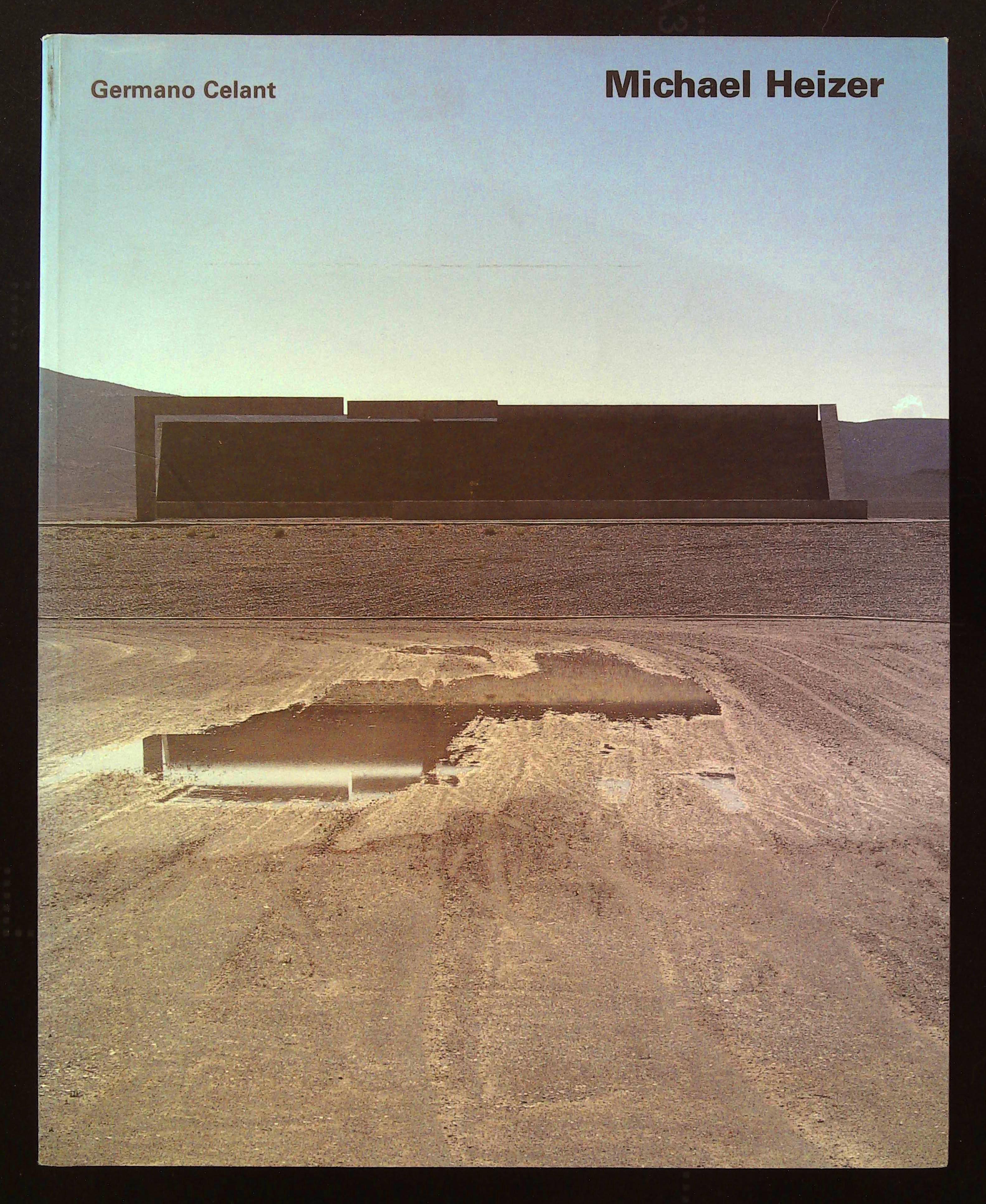 Michael Heizer