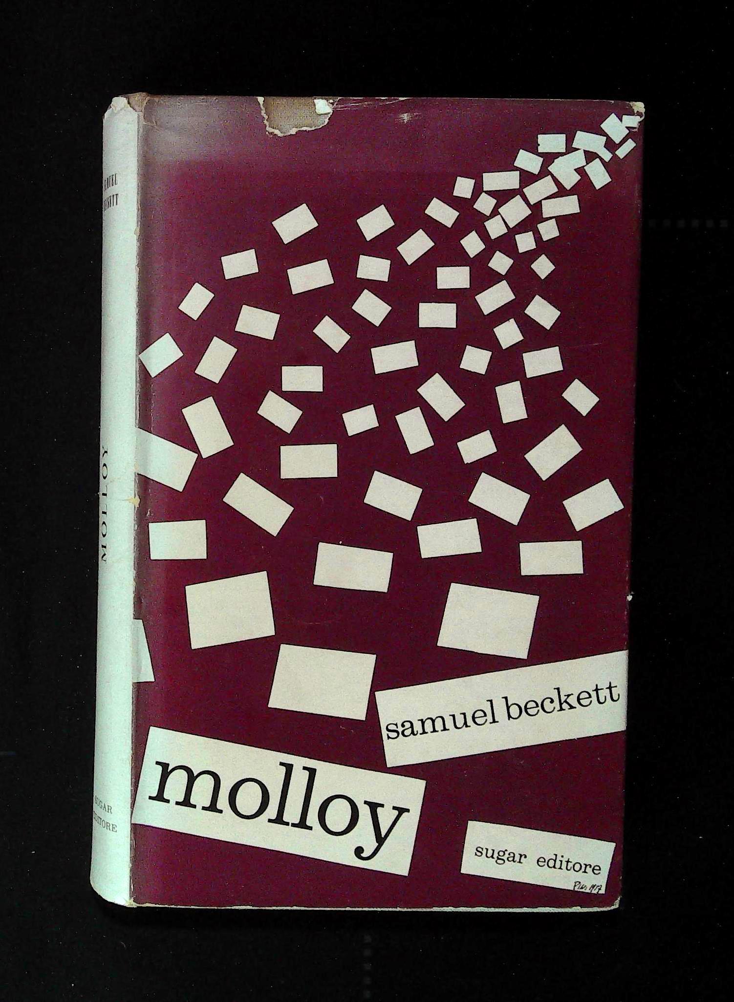 Molloy. Prima edizione