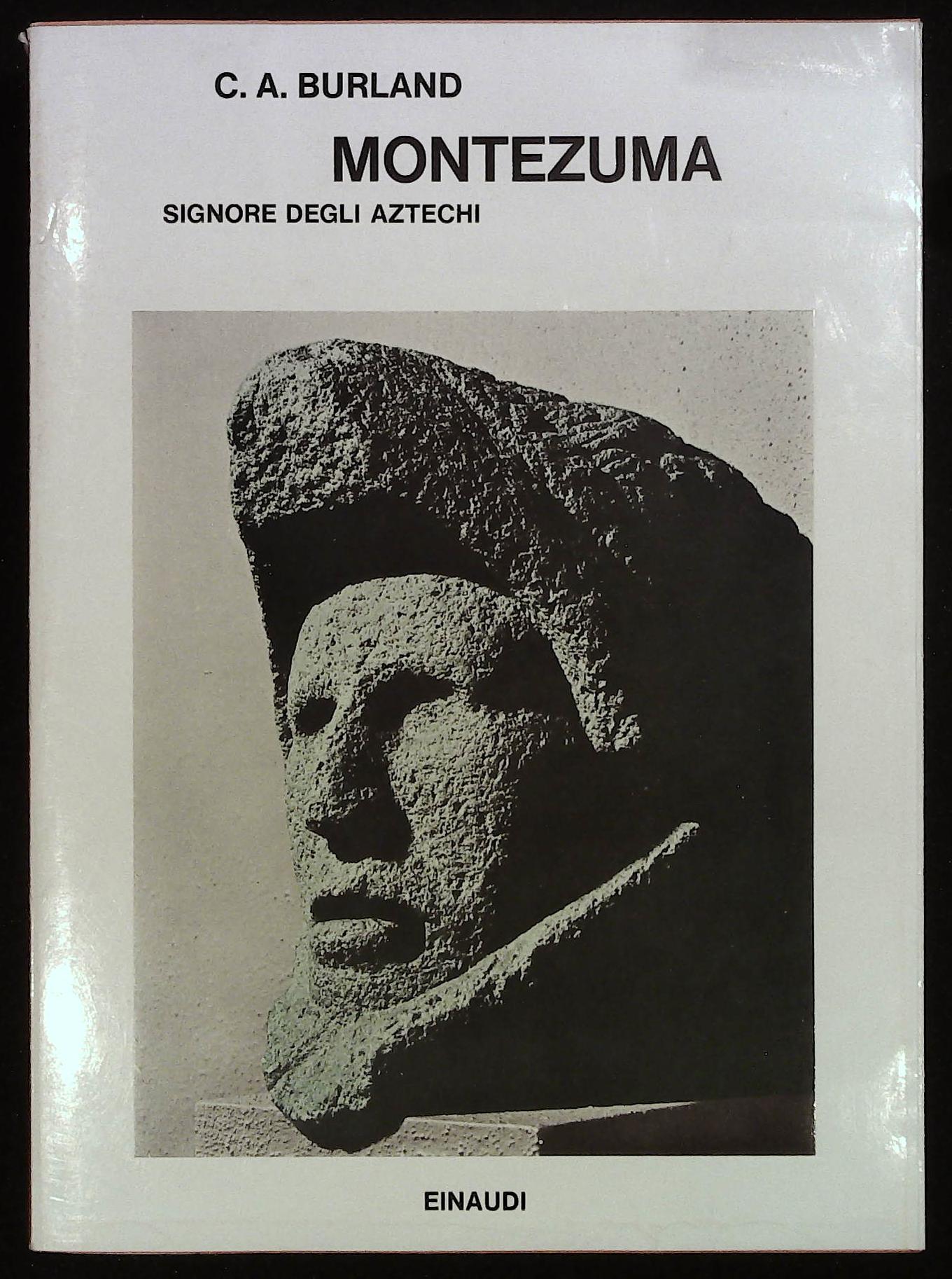 Montezuma. Signore degli Aztechi