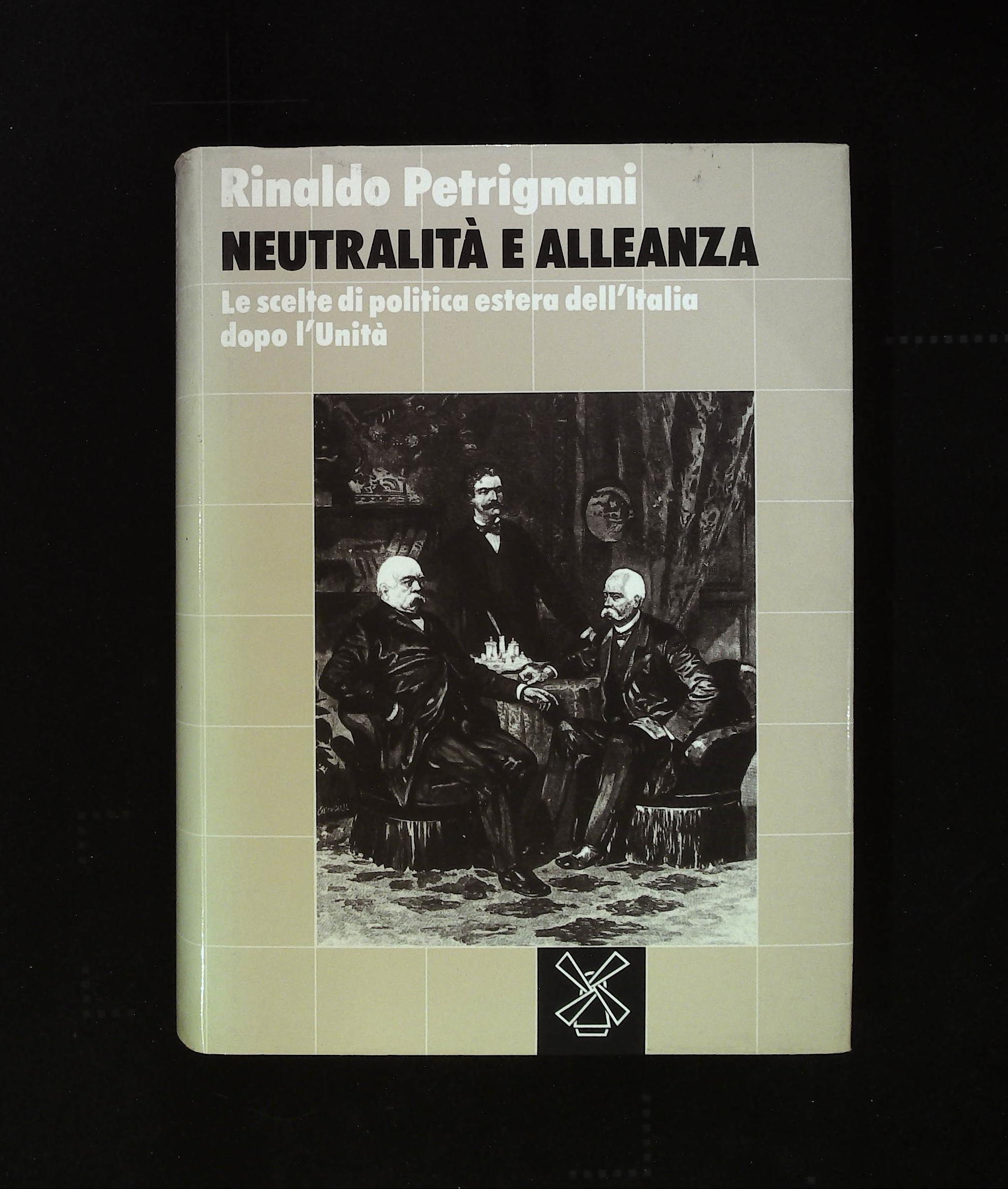 Neutralità e alleanza. Le scelte di politica estera dell'Italia dopo …