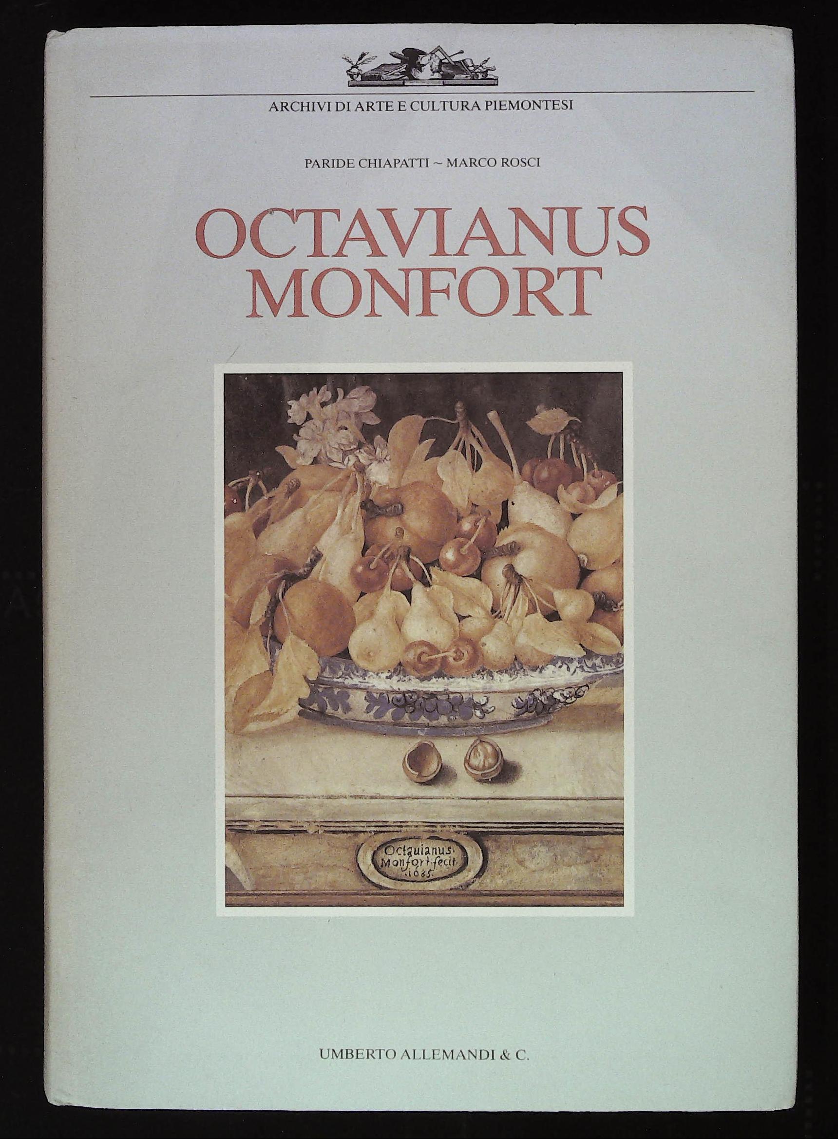 Octavianus Monfort
