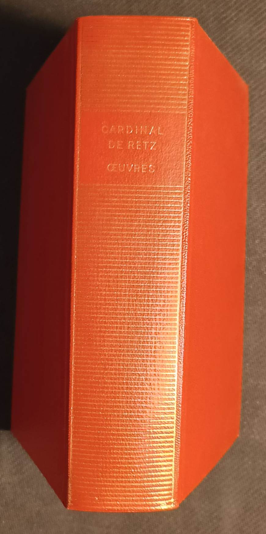 Oeuvres