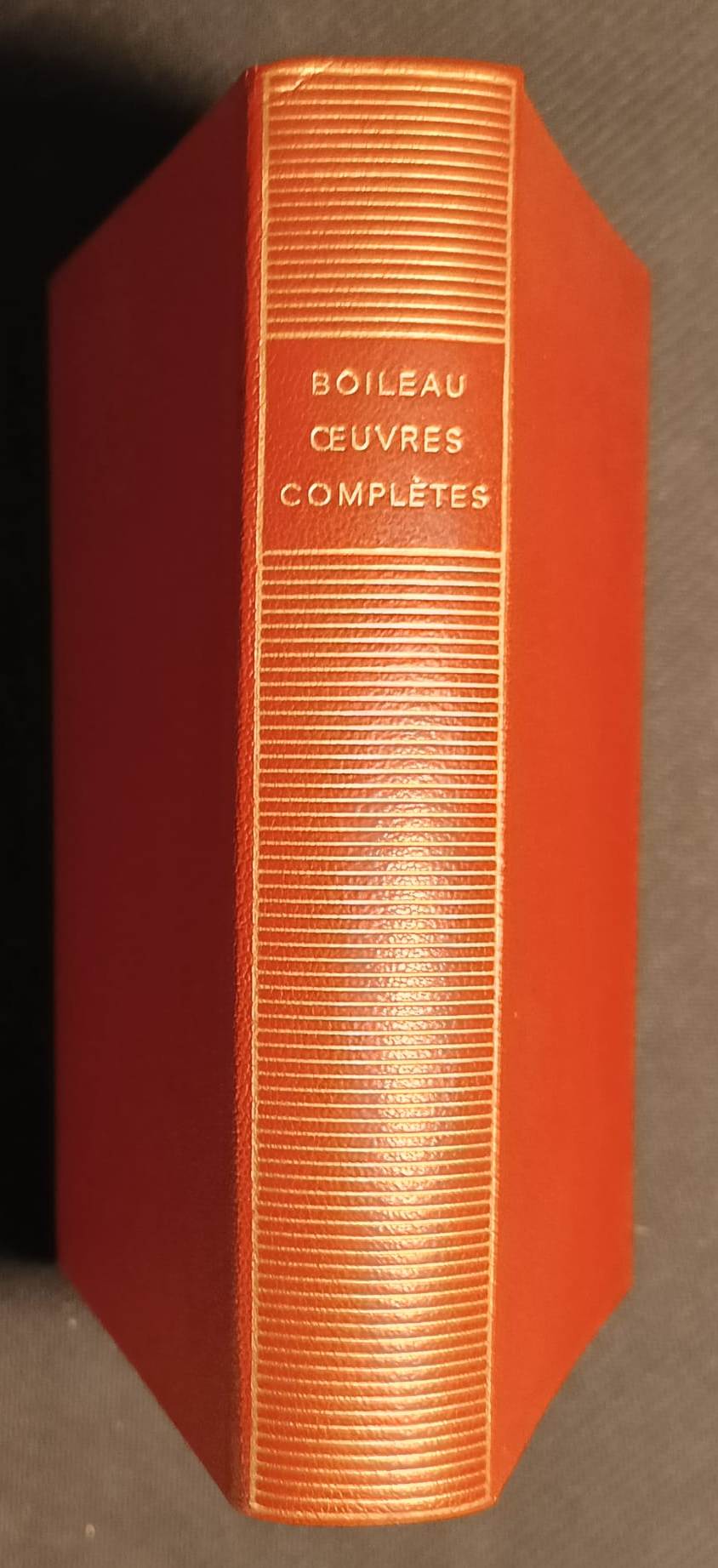 Oeuvres complètes