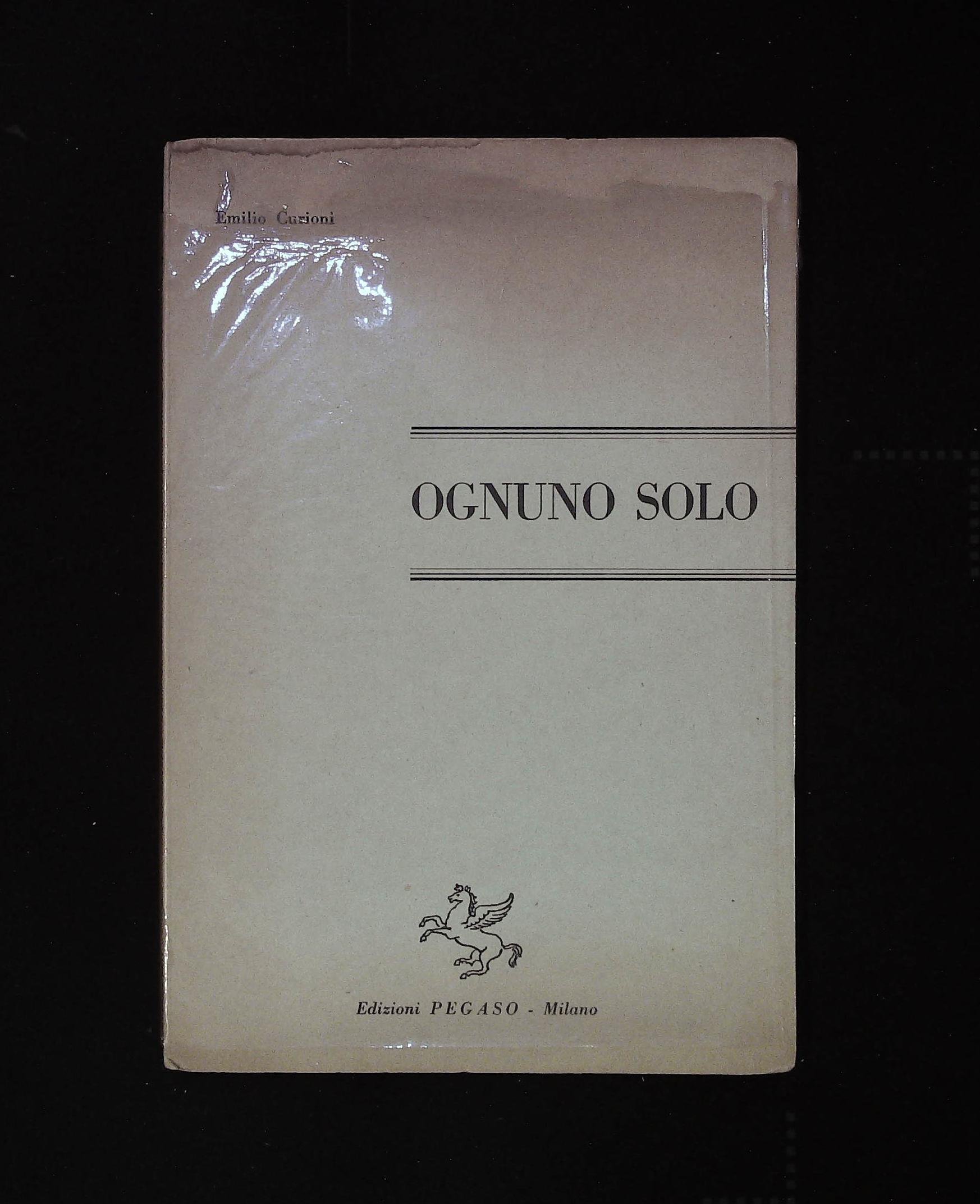 Ognuno solo