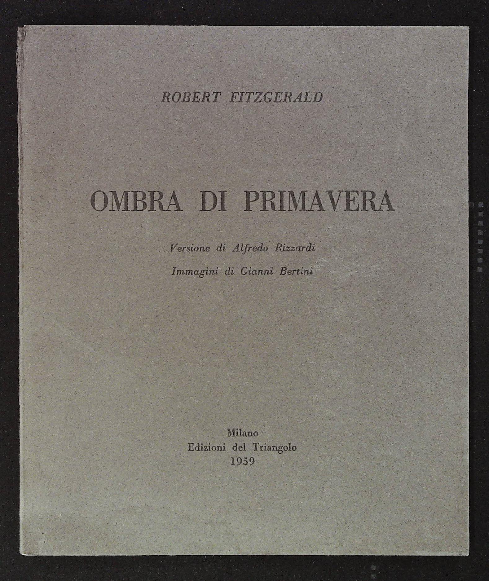 Ombra di primavera