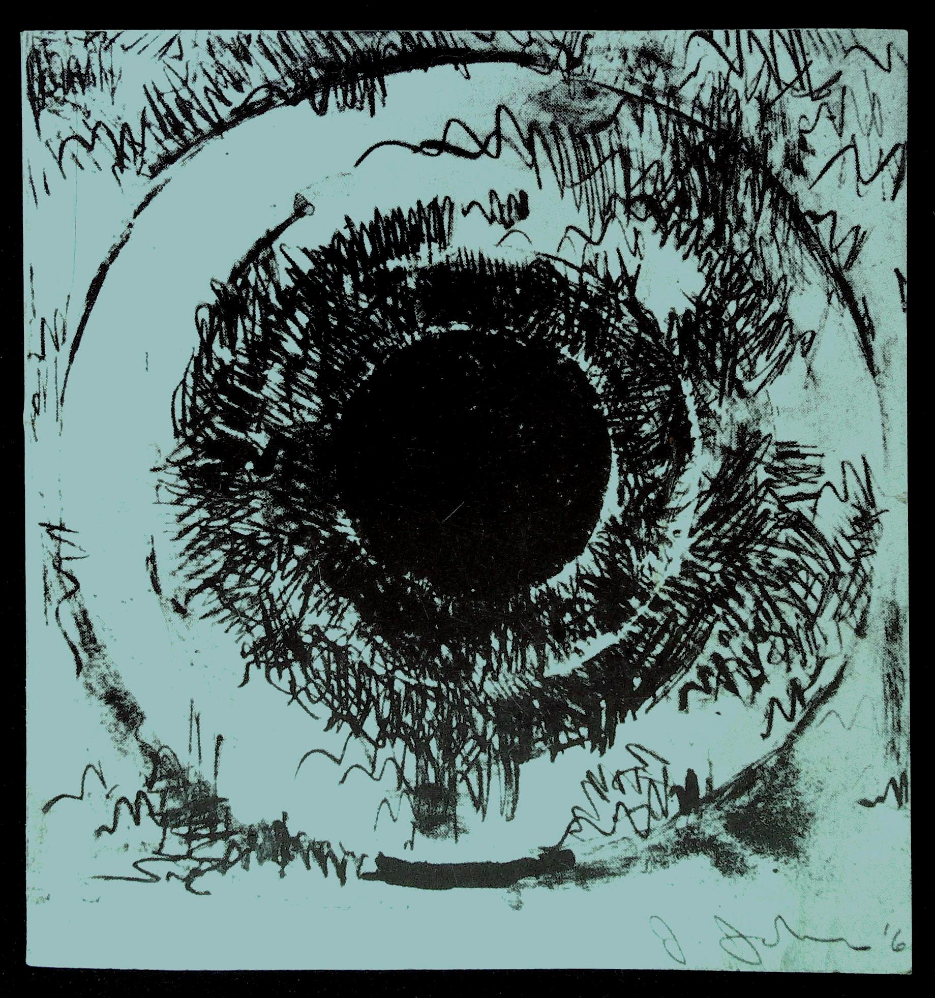 Opera grafica di Jasper Johns