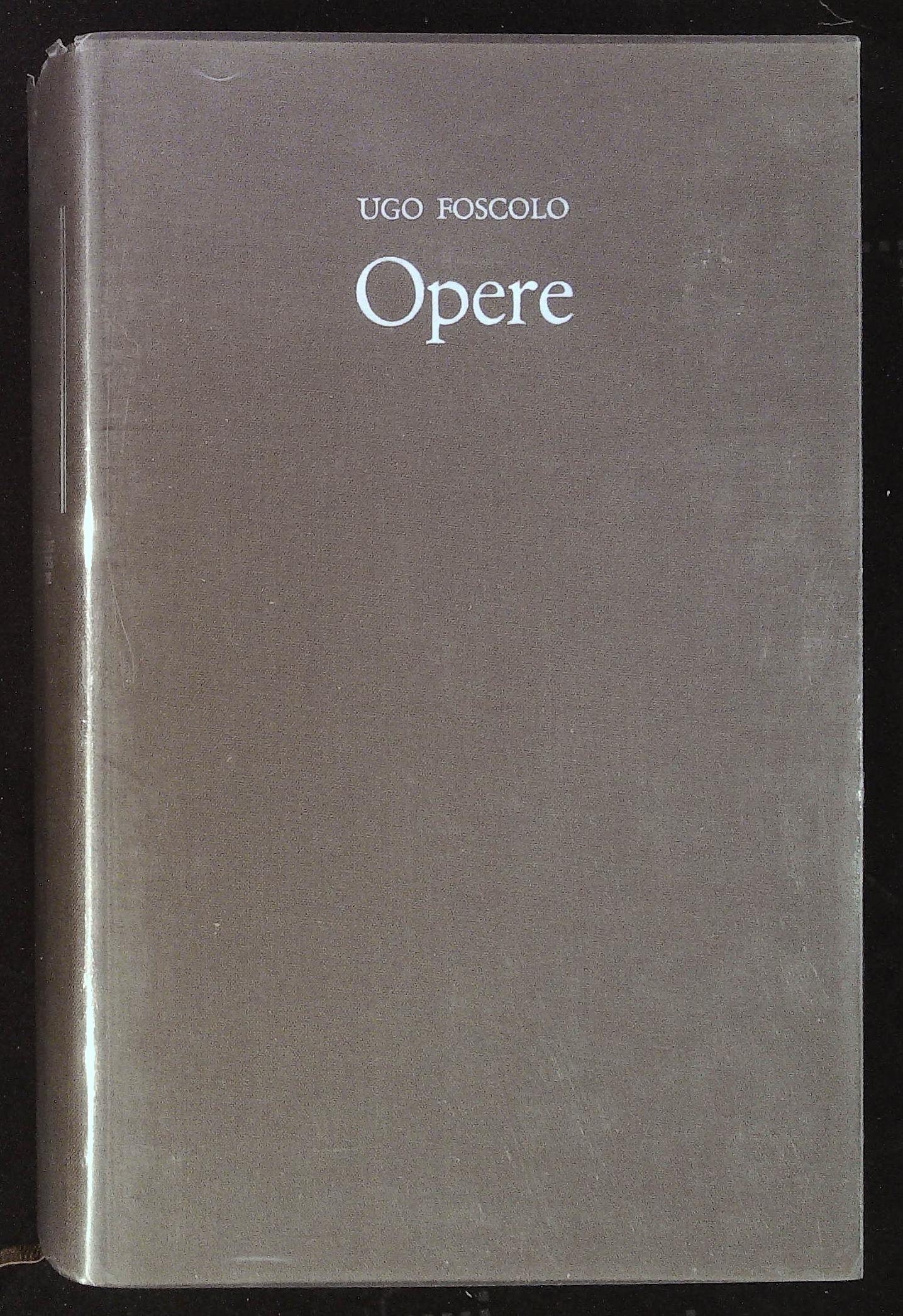 Opere