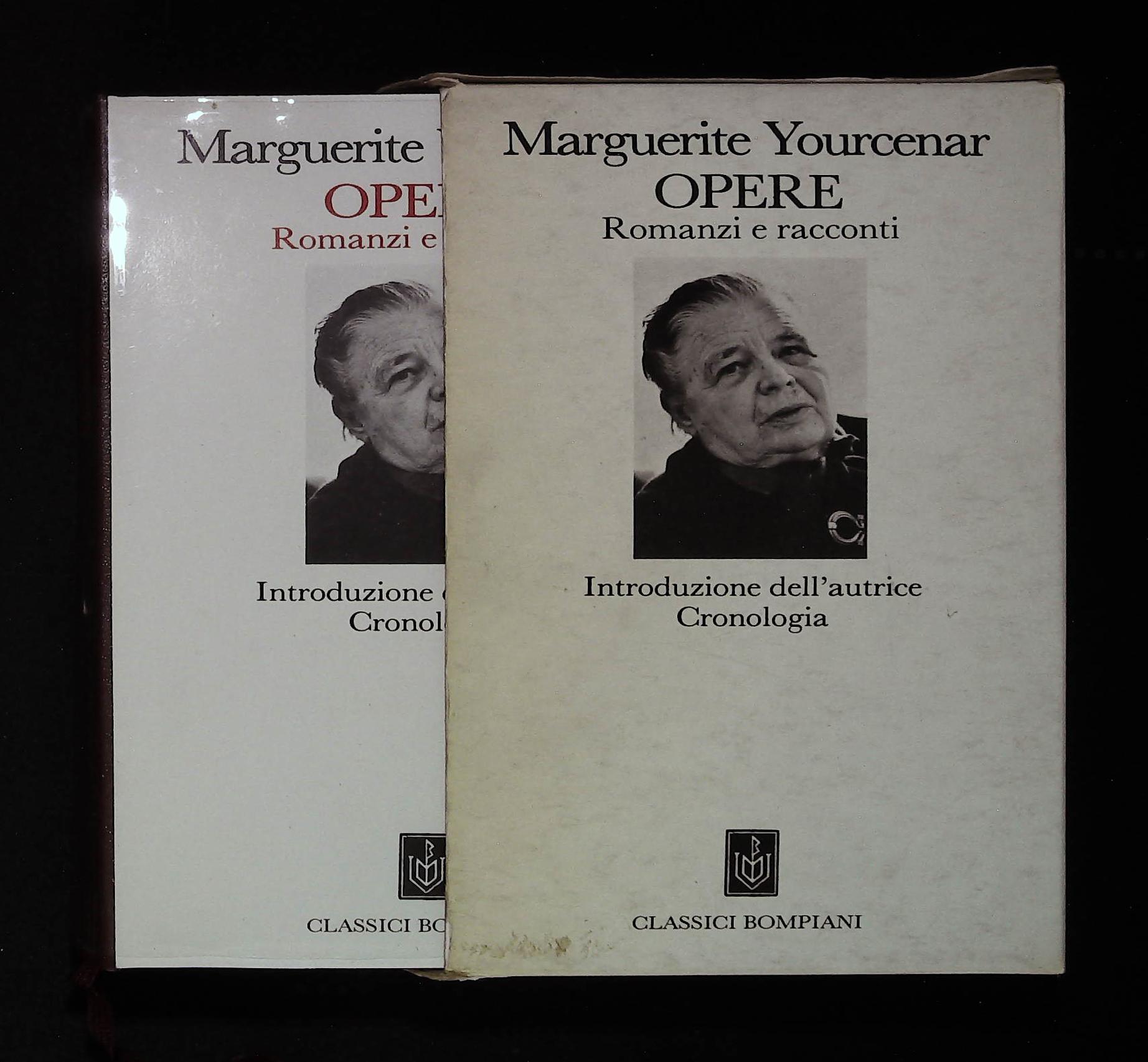 Opere. Romanzi e racconti