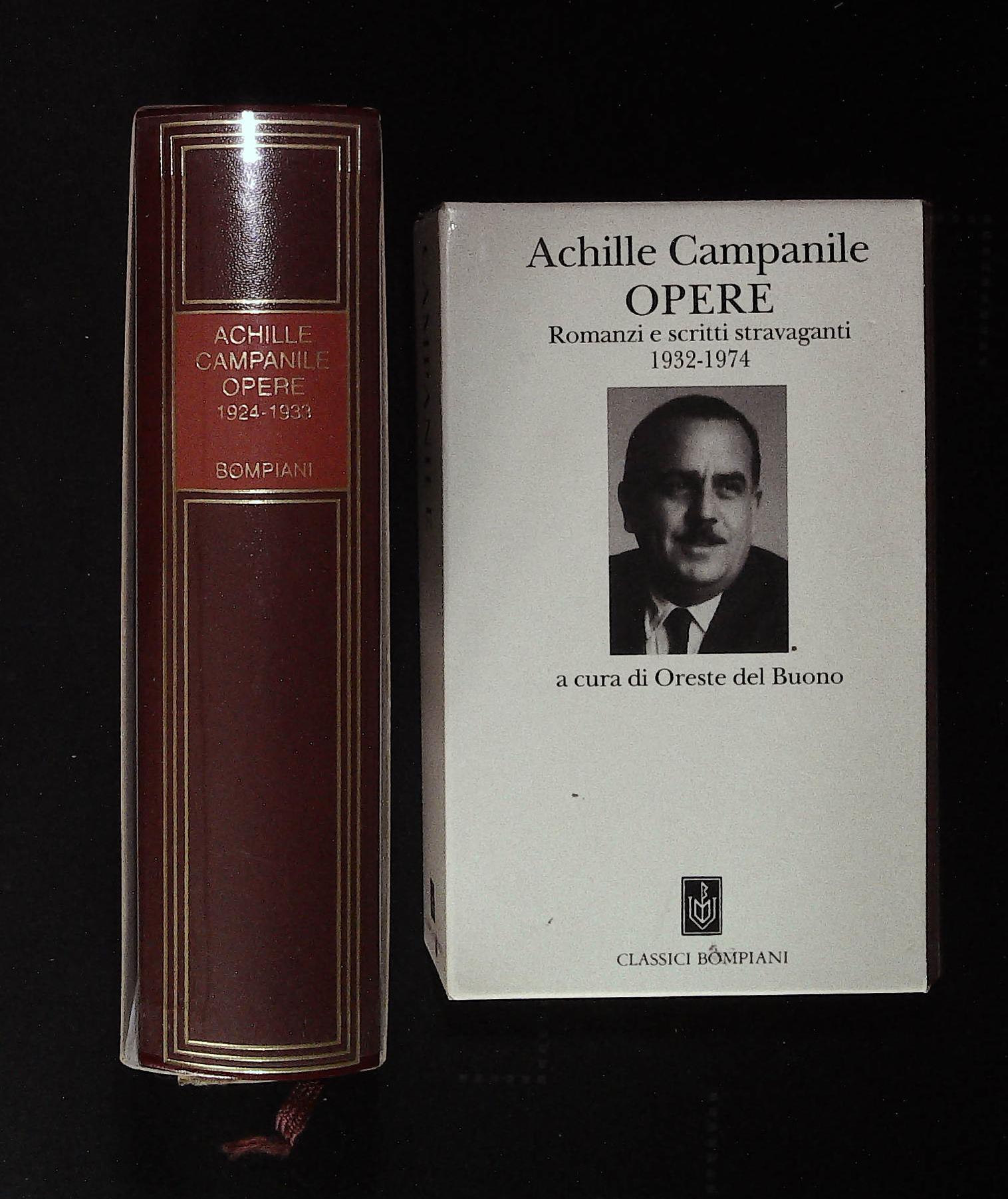 Opere. Romanzi e racconti 1924-1933. Romanzi e scritti stravaganti 1932-1974. …