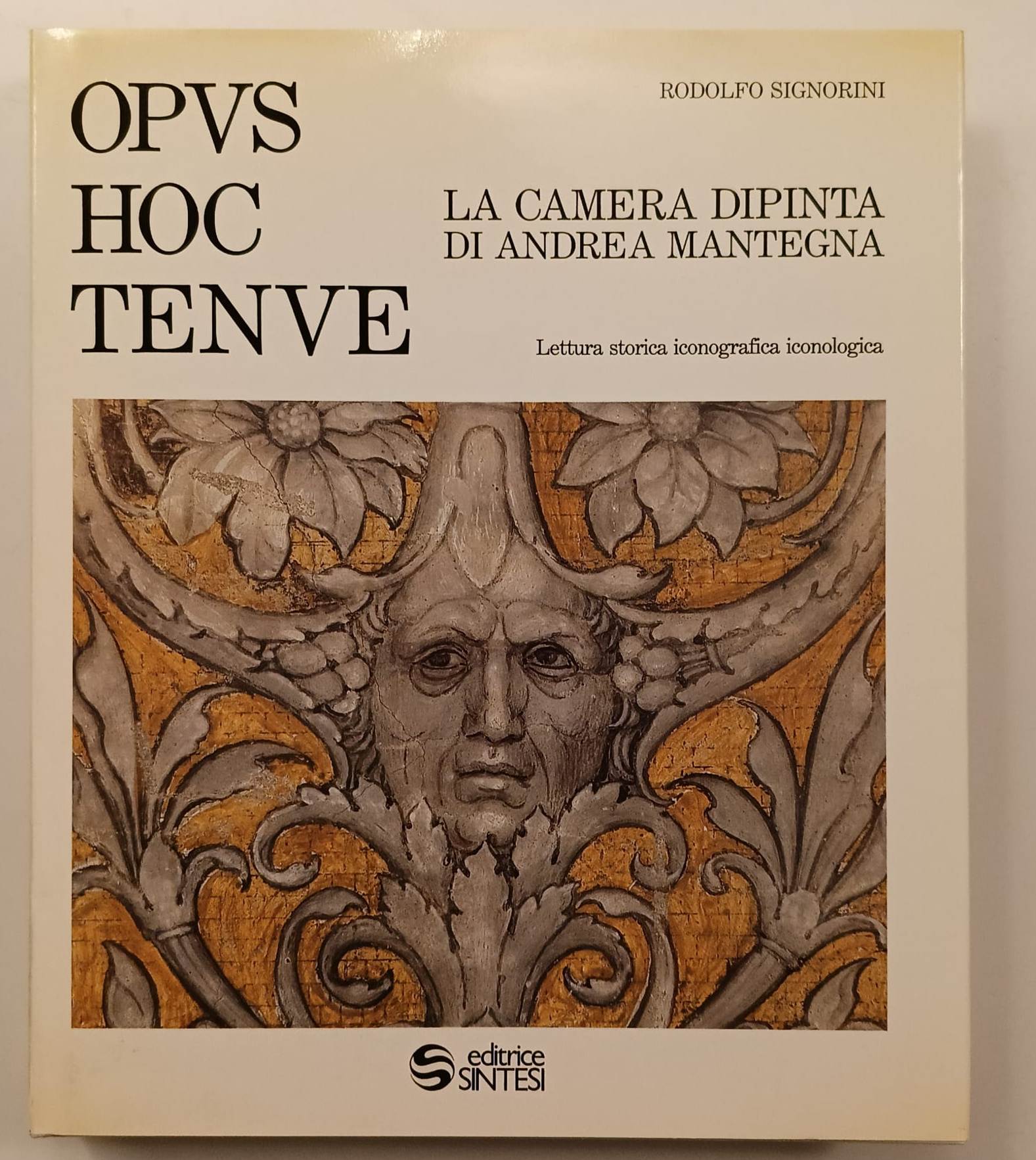 Opus hoc tenue La camera dipinta di Andrea Mantegna. Lettura …