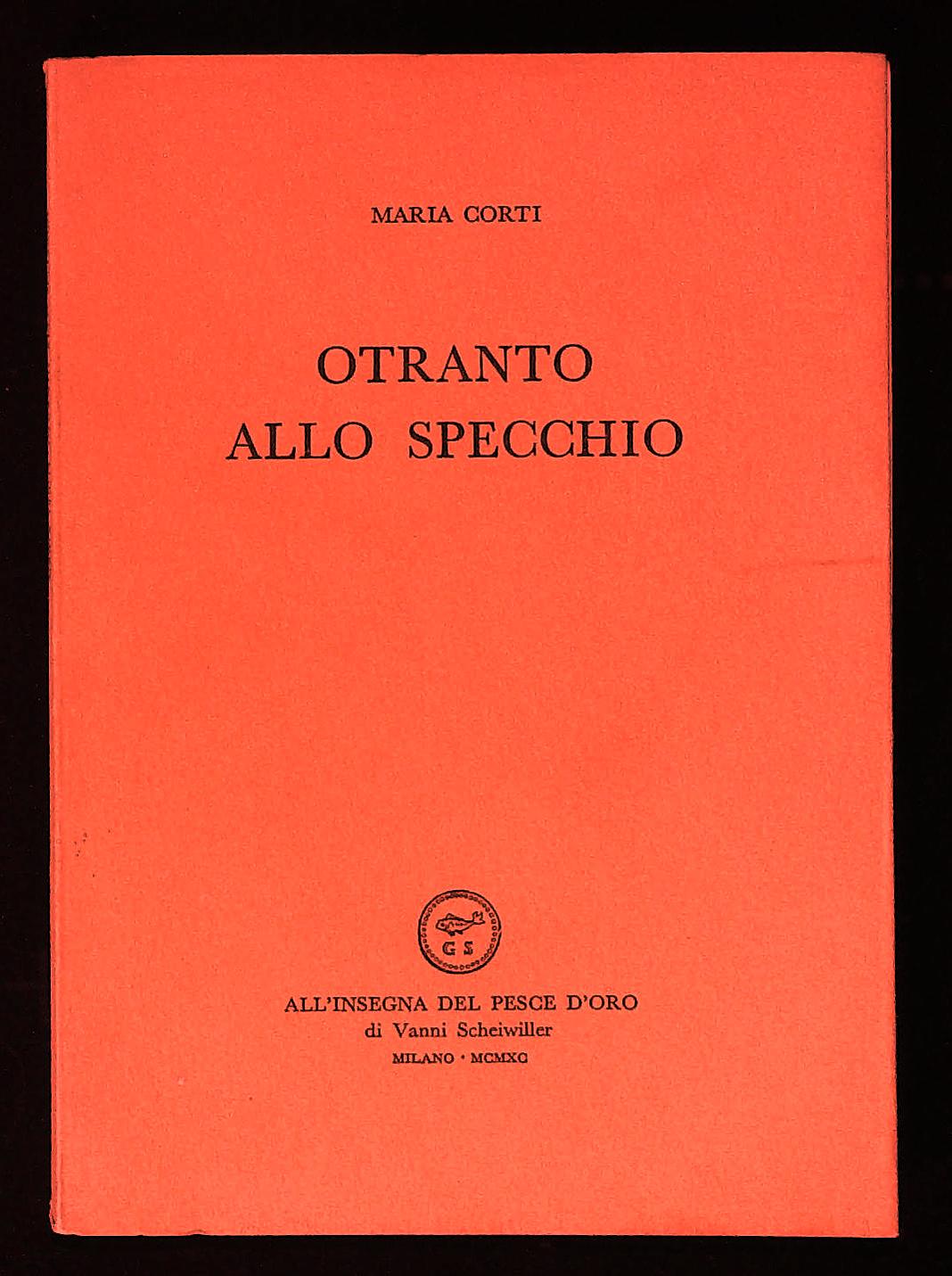 Otranto allo specchio