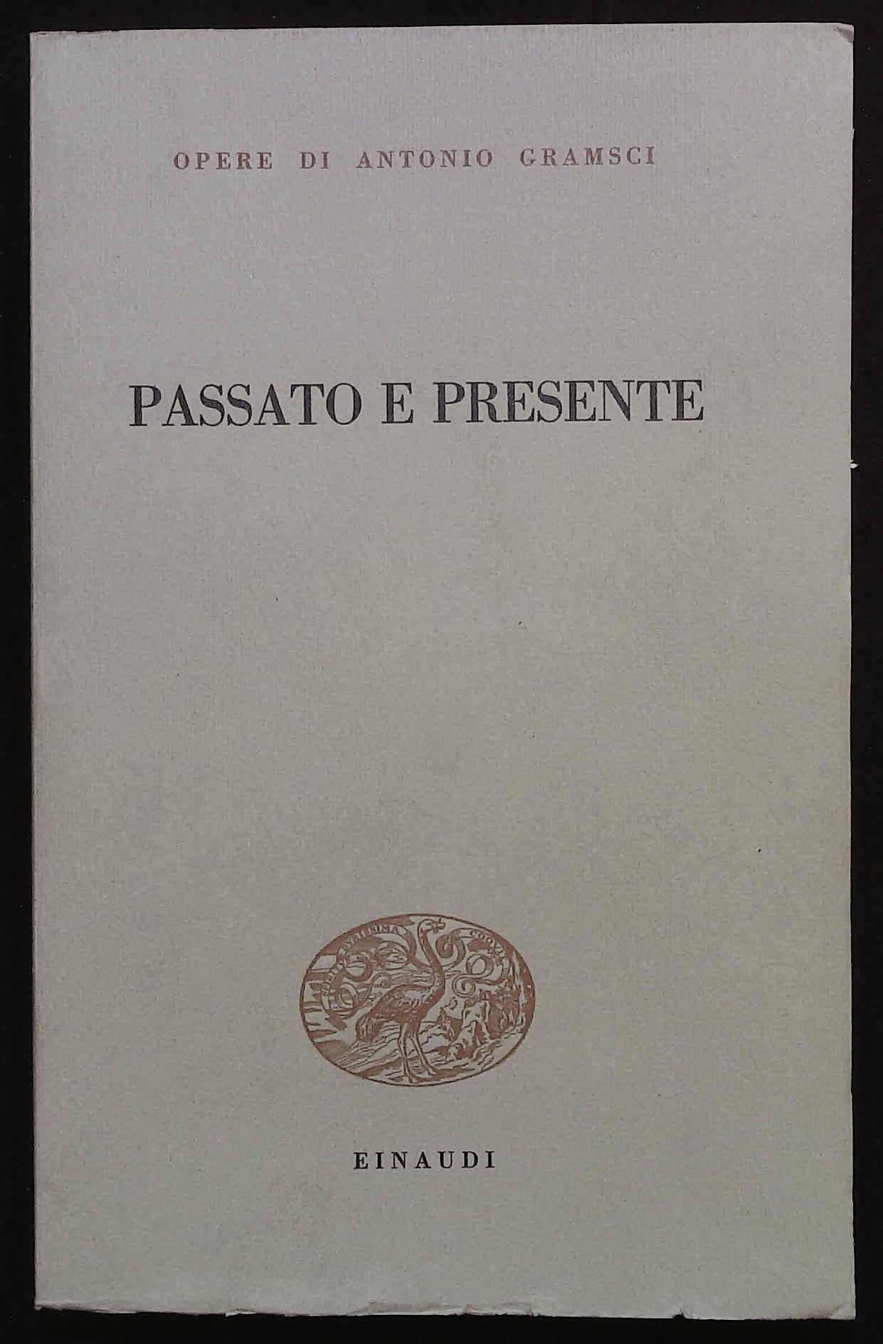 Passato e presente