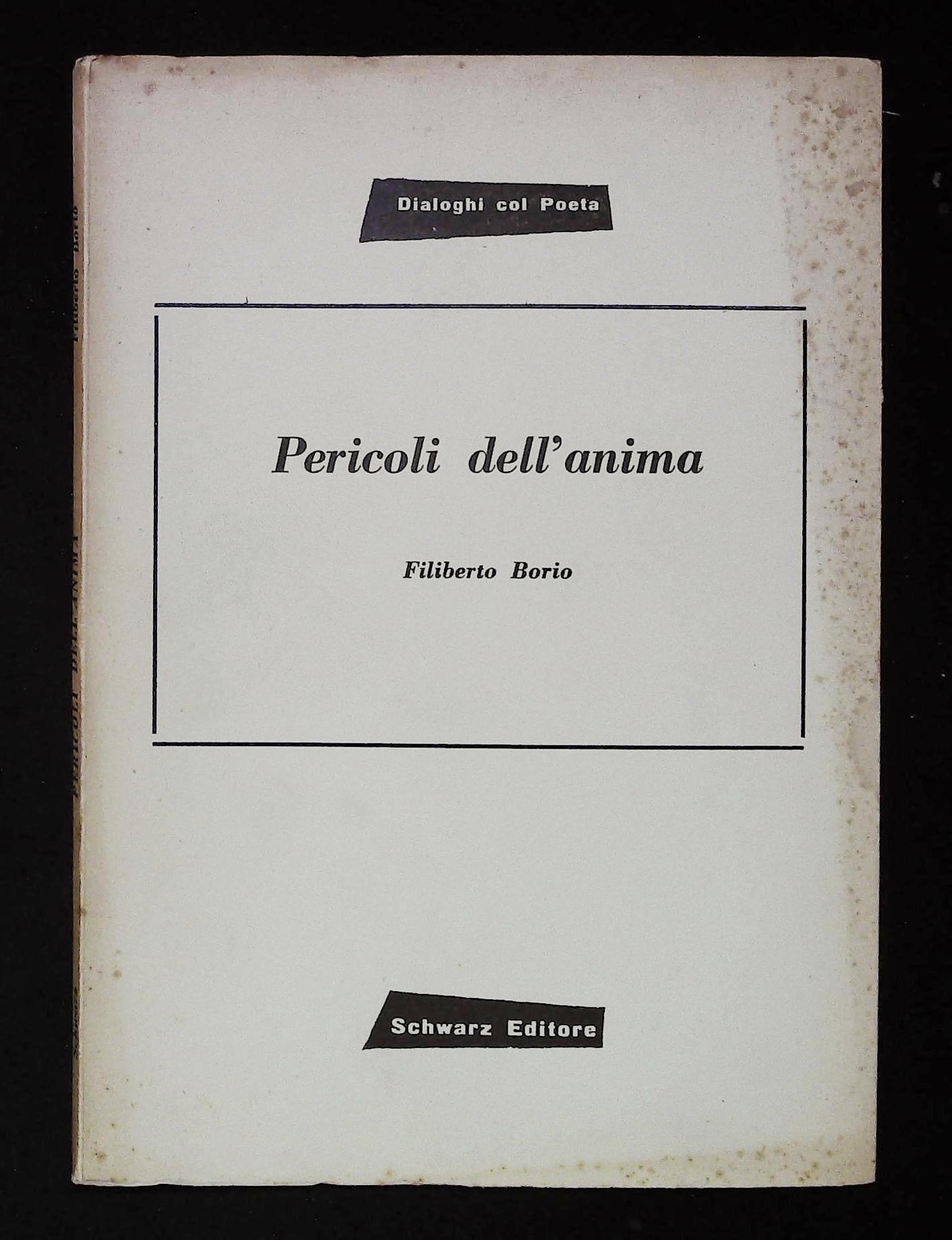 Pericoli dell'anima