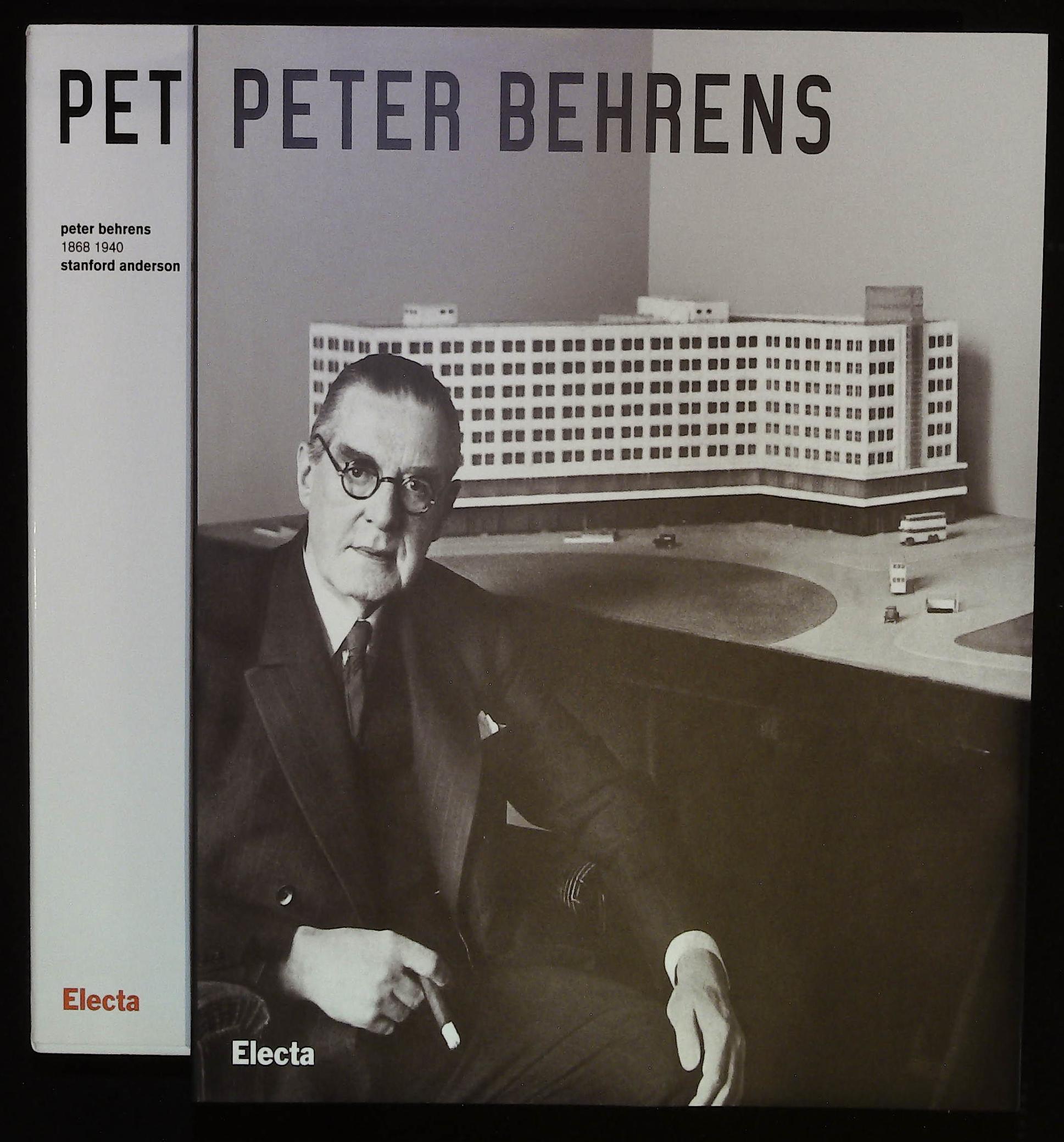 Peter Behrens. 1868-1940