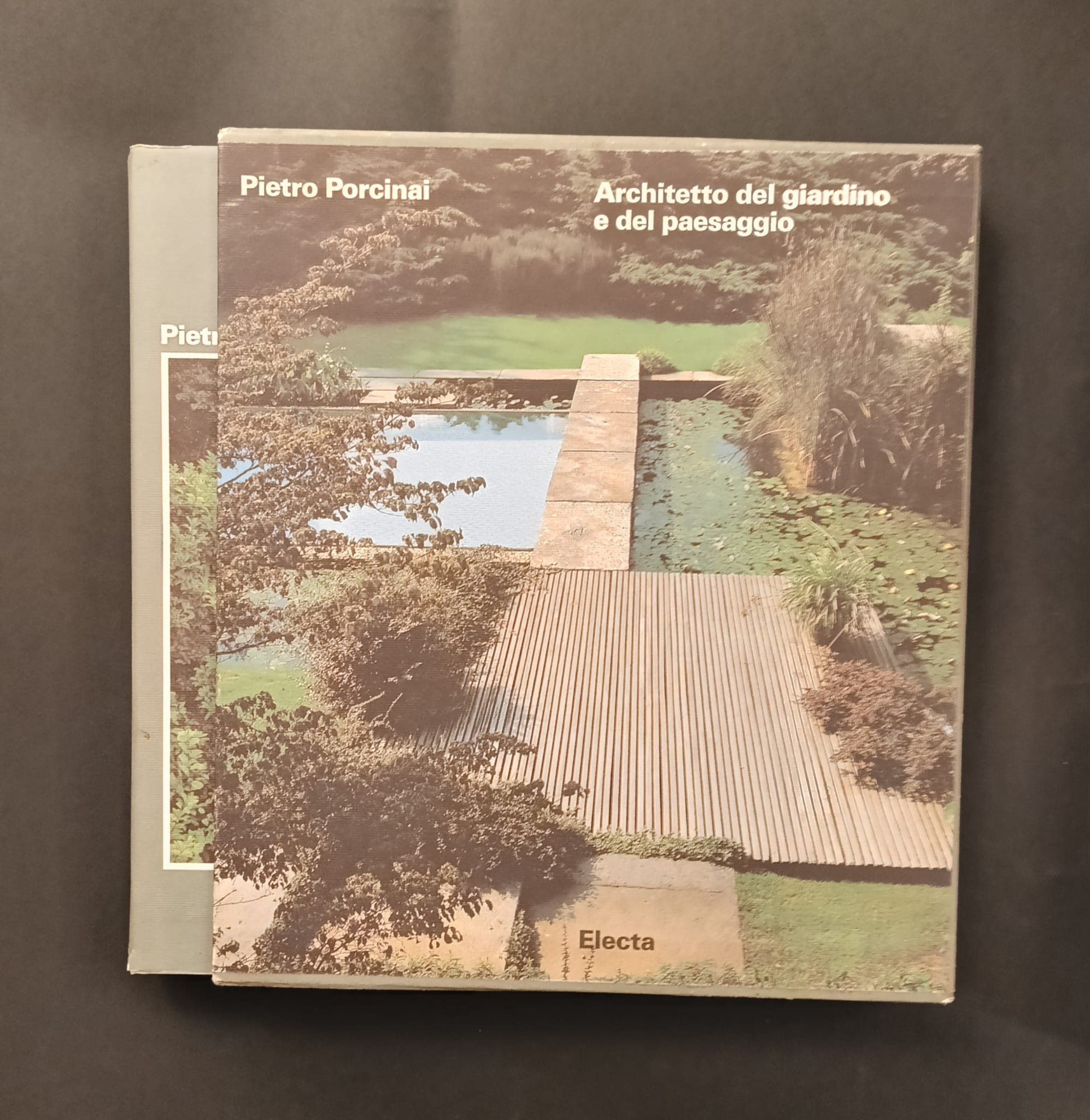 Pietro Porcinai. Architetto del giardino e del paesaggio