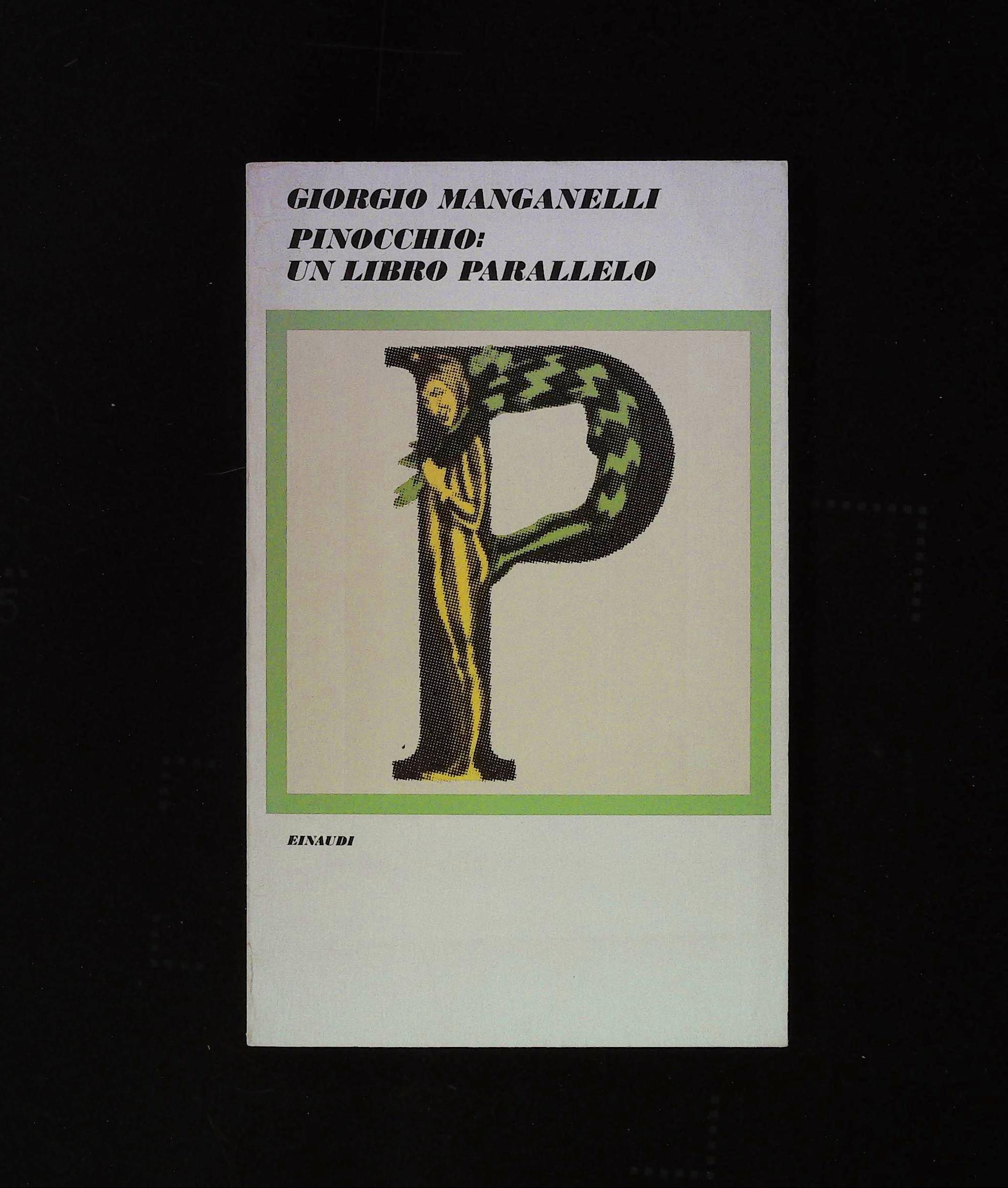 Pinocchio: un libro parallelo