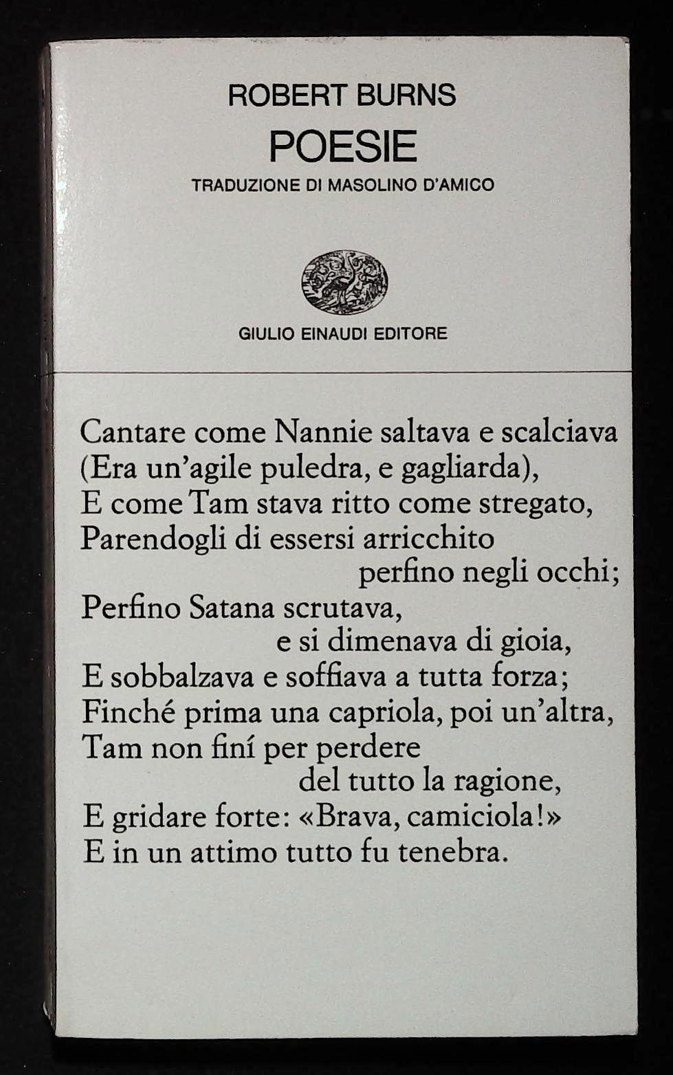 Poesie
