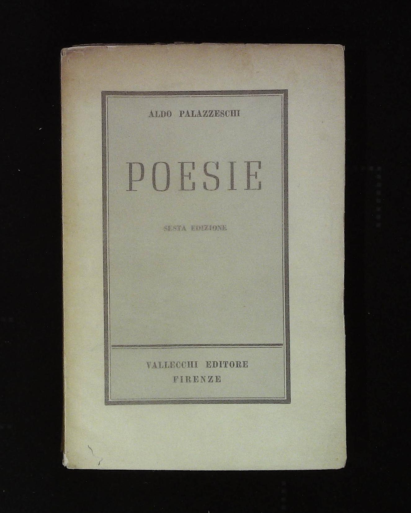 Poesie (1904-1914)