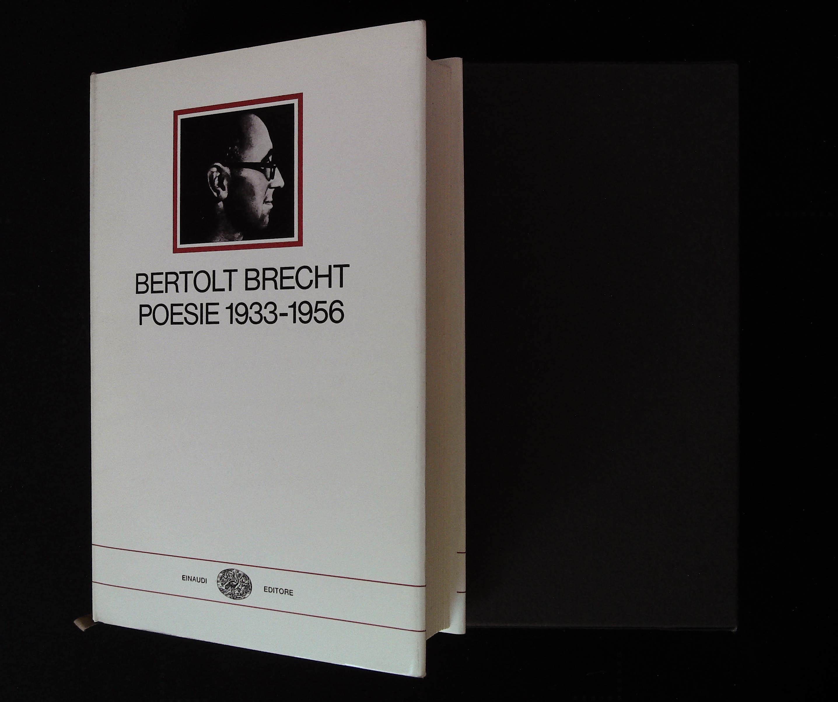 Poesie 1933-1956. Coll. I Millenni