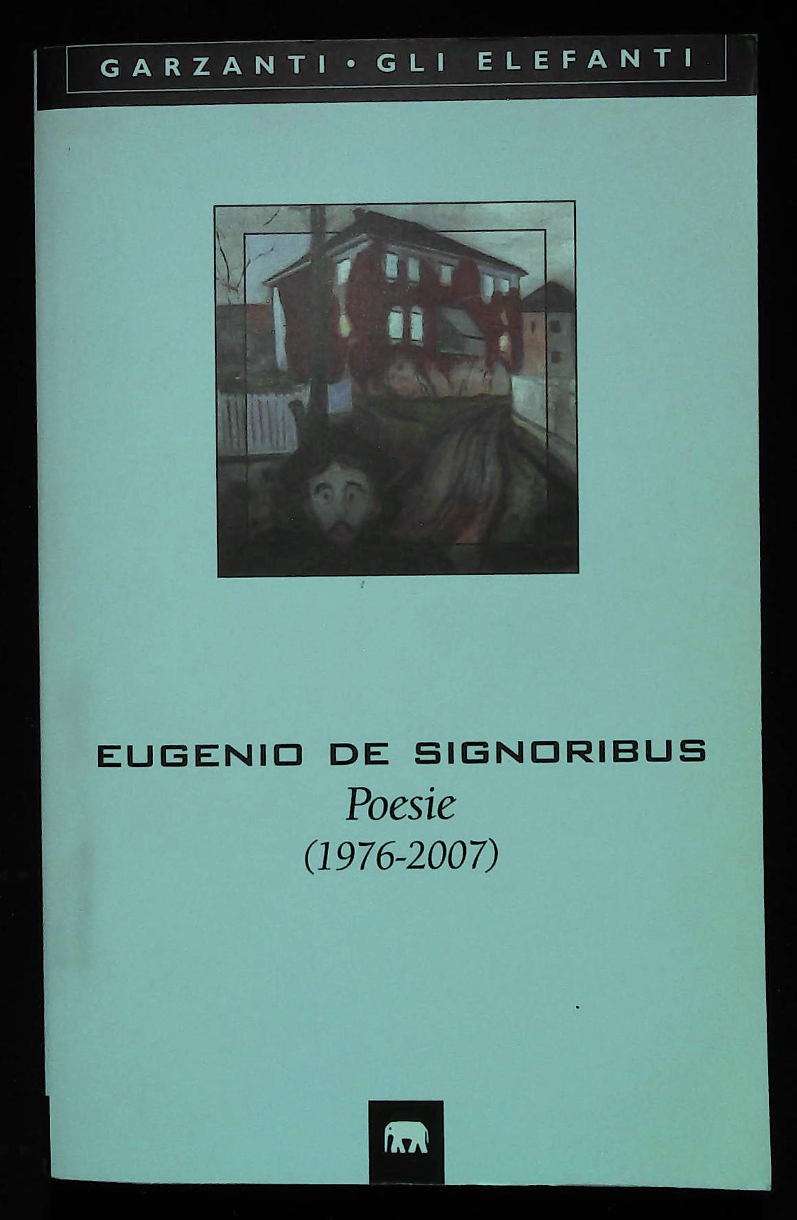 Poesie (1976-2007)