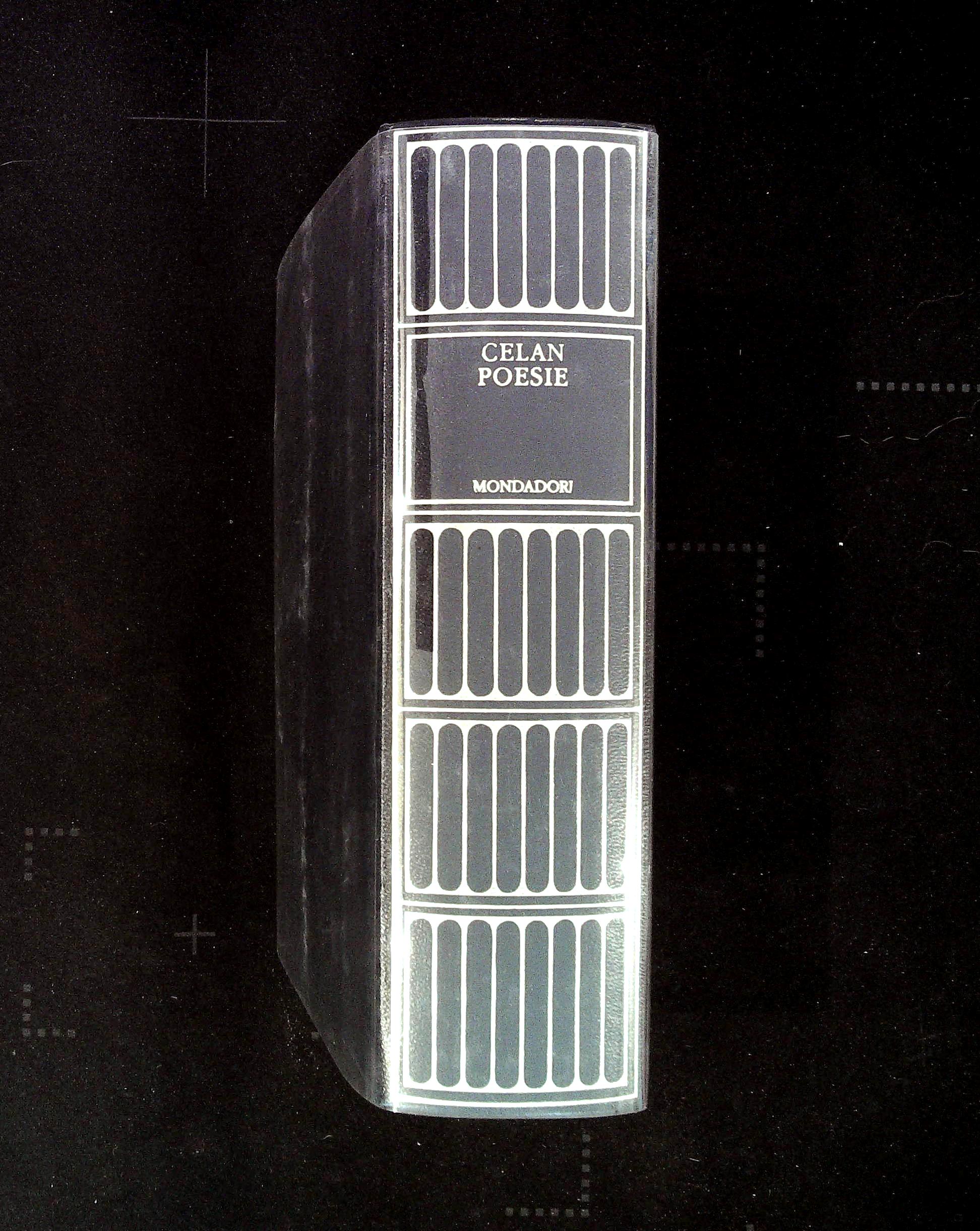 Poesie. Coll. I Meridiani