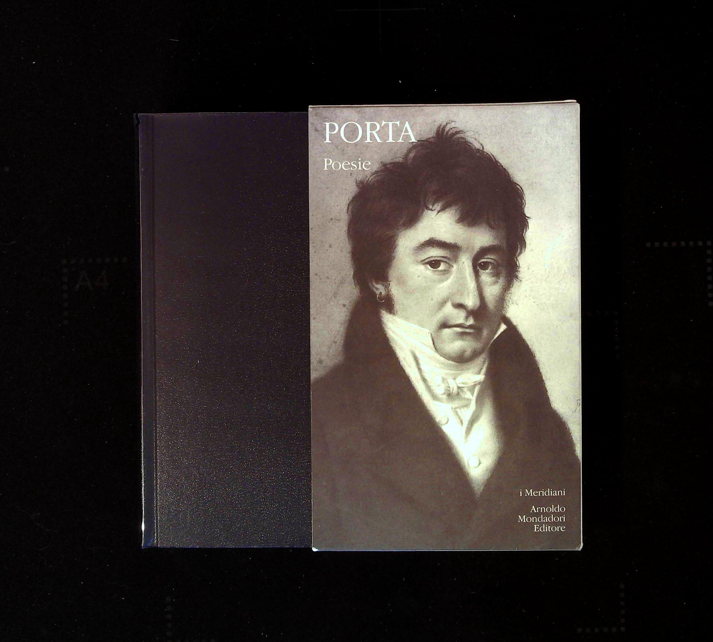 Poesie. Coll. I Meridiani