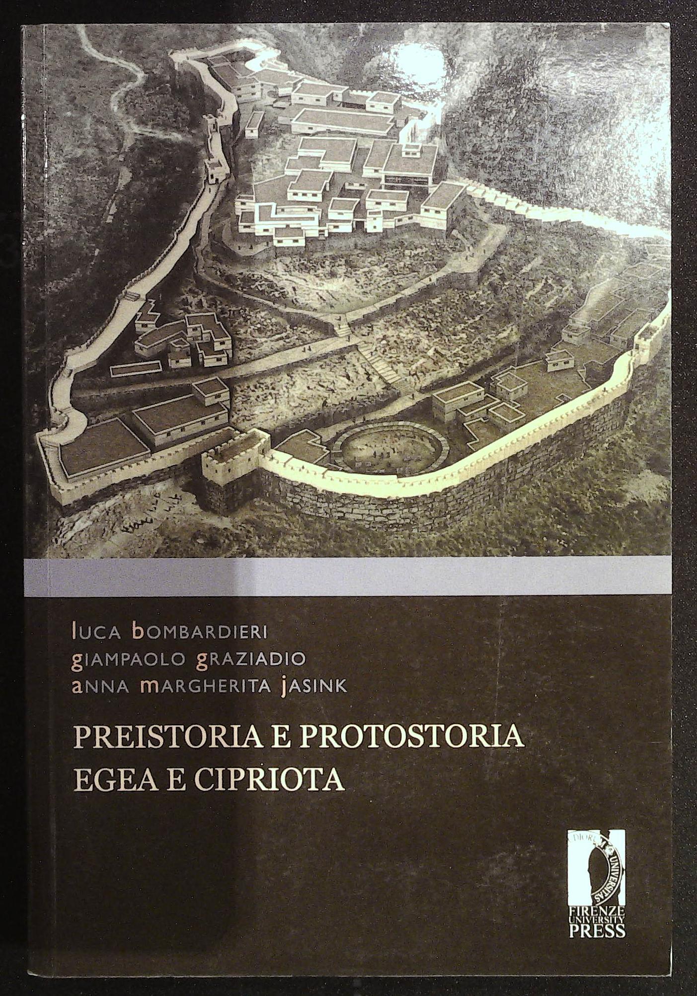 Preistoria e Protostoria egea e cipriota