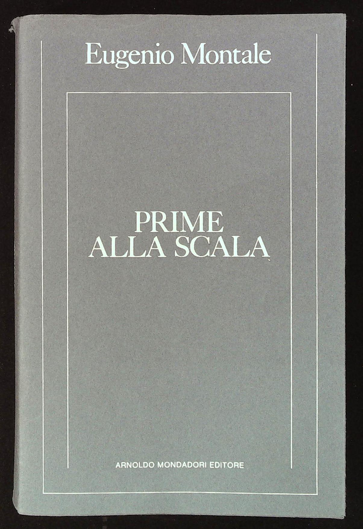 Prime alla Scala