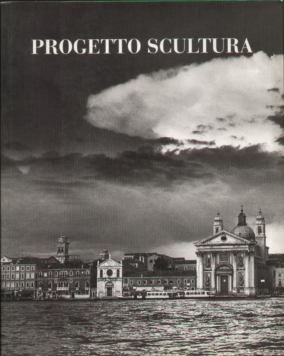 PROGETTO SCULTURA 5 - VI 30 - IX 1995.
