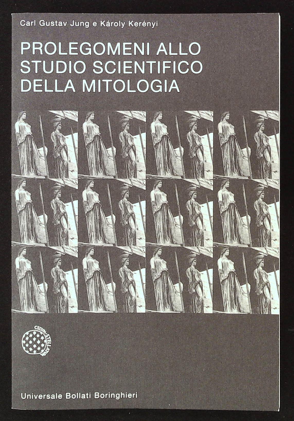 Prolegomeni allo studio scientifico della mitologia