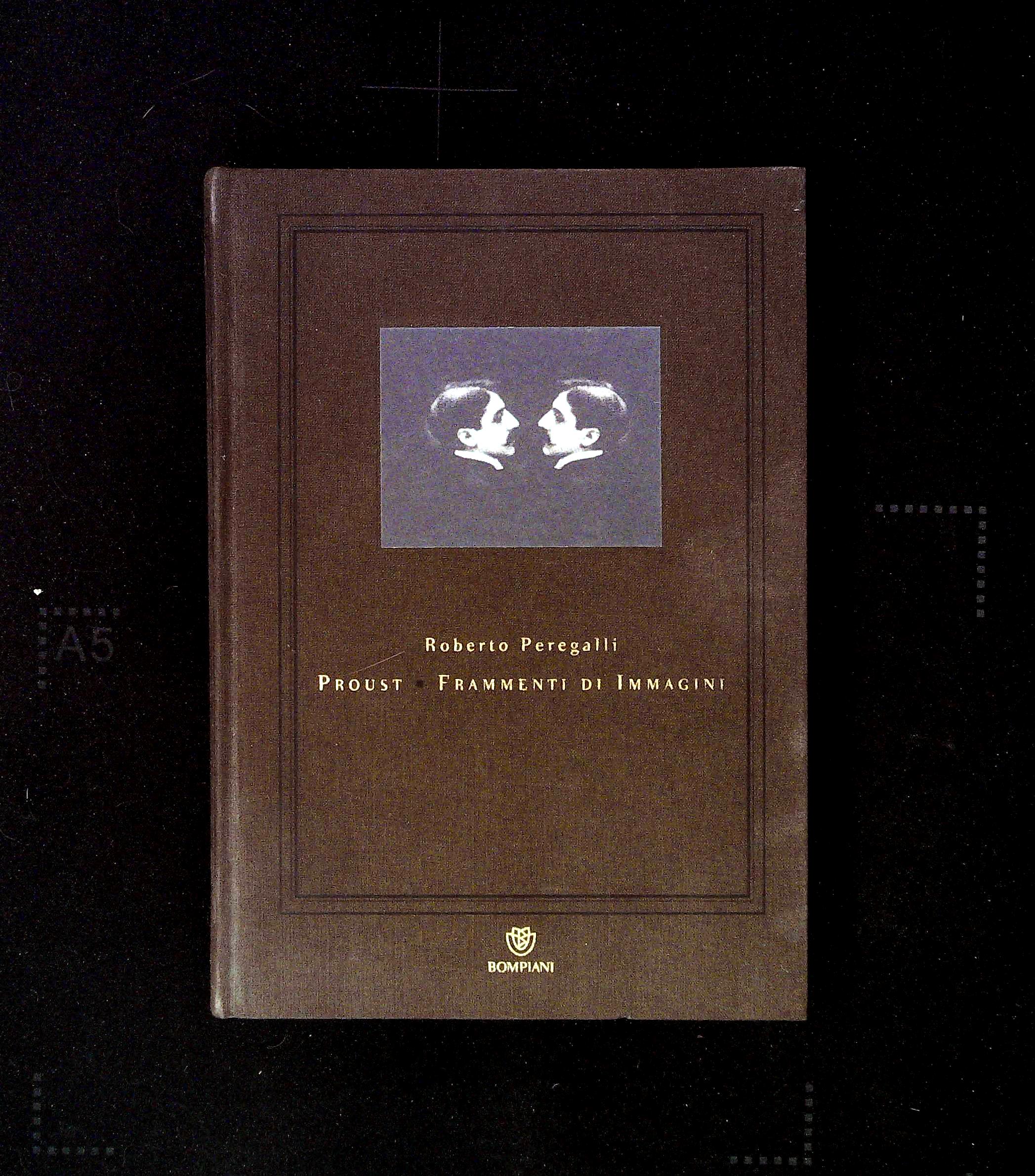 Proust. Frammenti di immagini