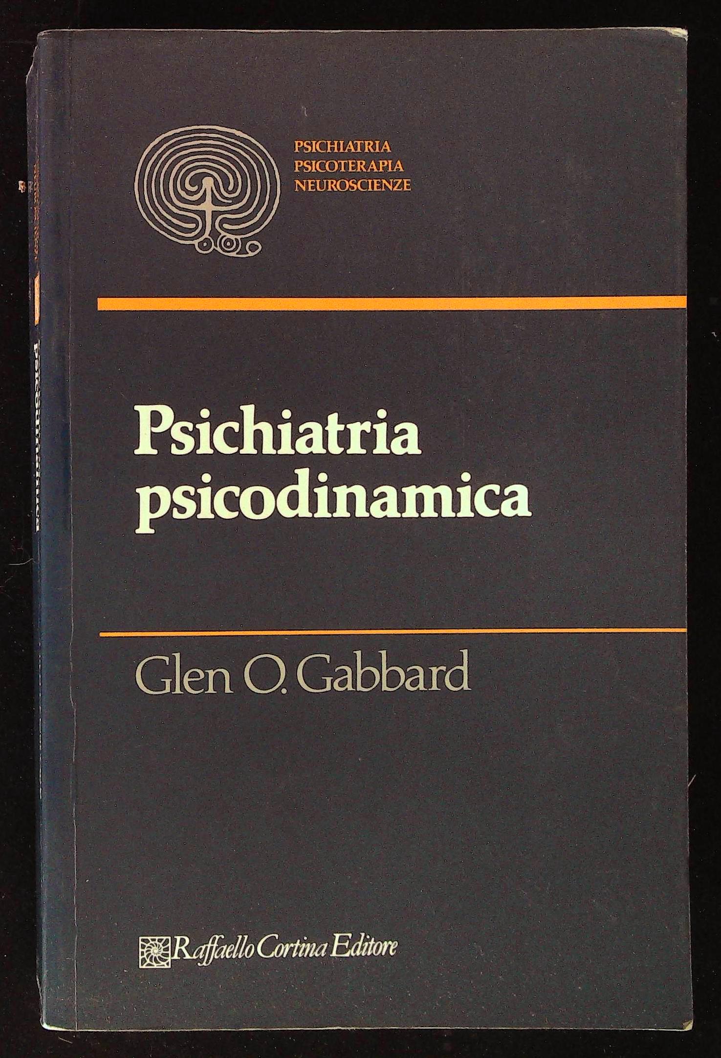 Psichiatria psicodinamica