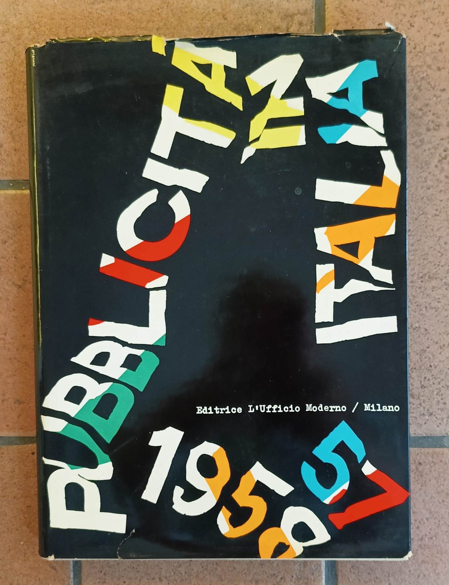 Pubblicità in Italia 1957 58. Suggestione pubblicitaria