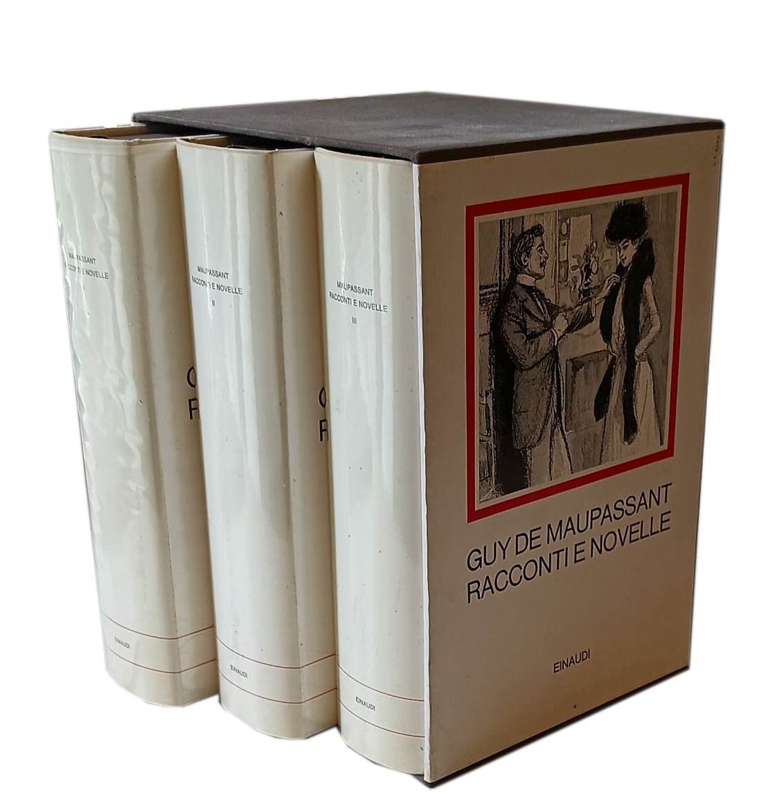 Racconti e Novelle Coll. i Millenni