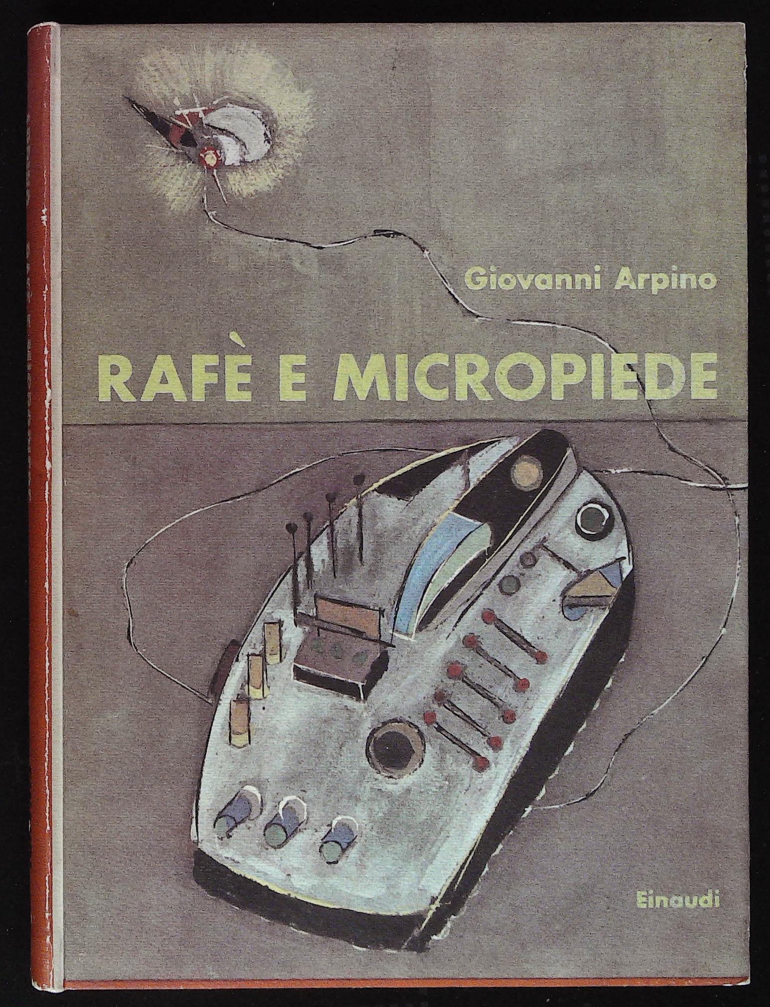 Rafè e Micropiede