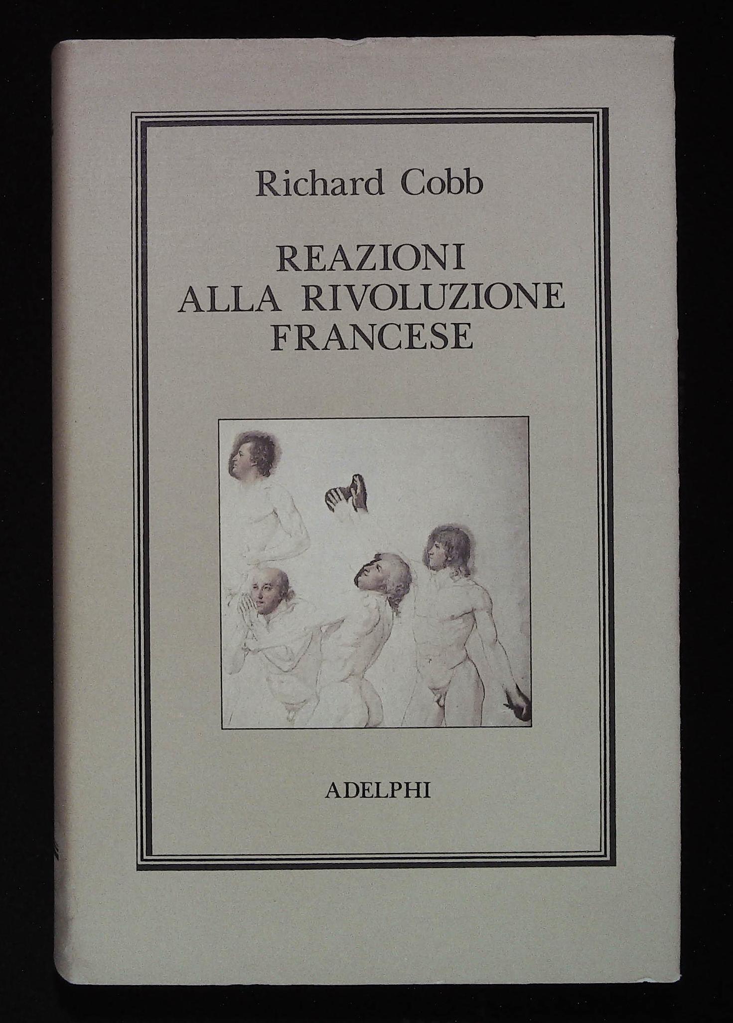 Reazioni alla Rivoluzione francese
