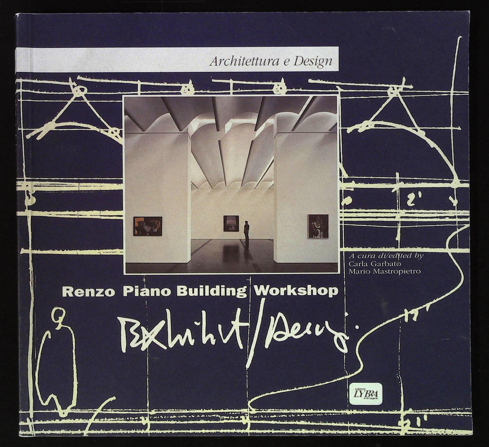Renzo Piano Building Workshop. Exhibit Design