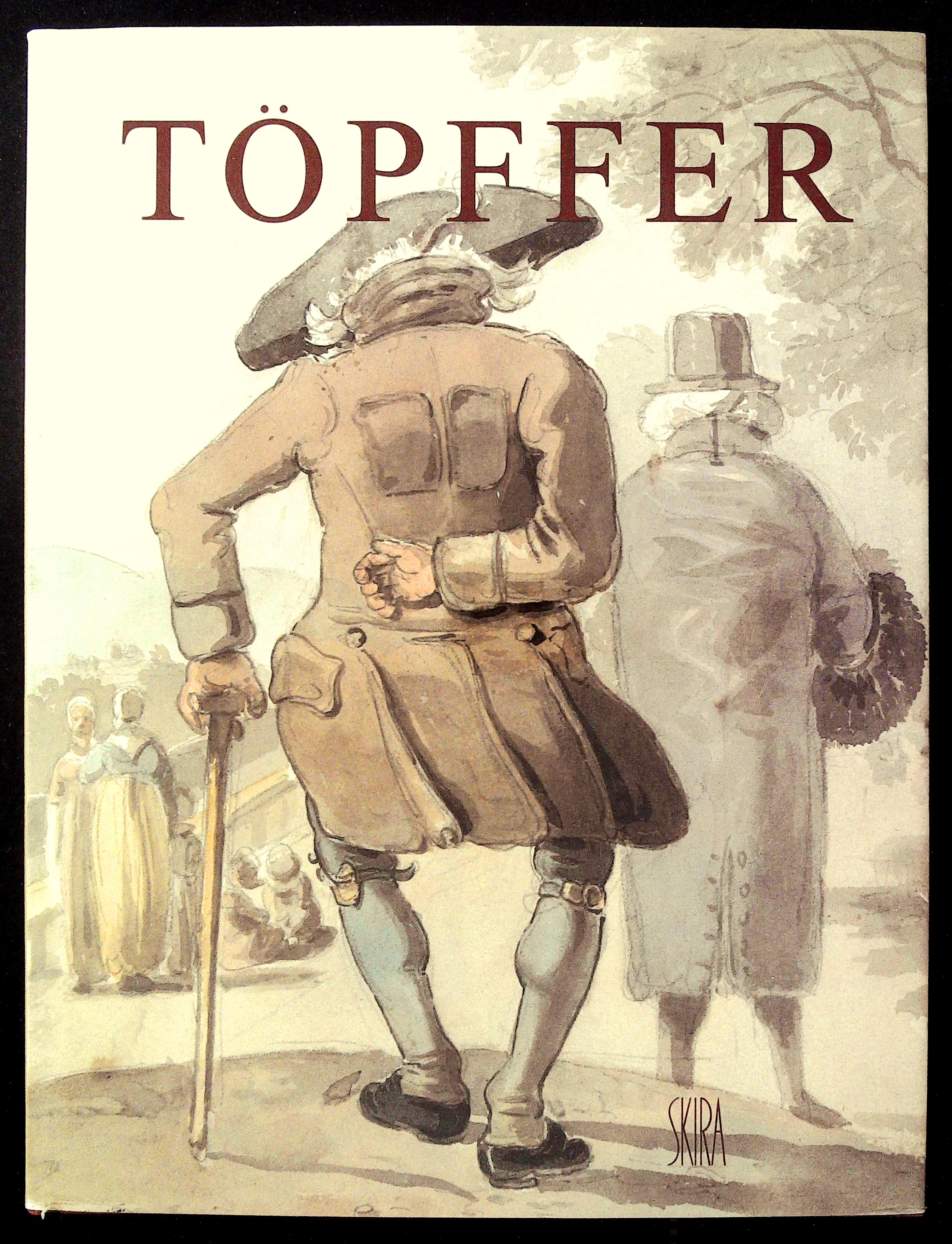 Rodolphe Topffer