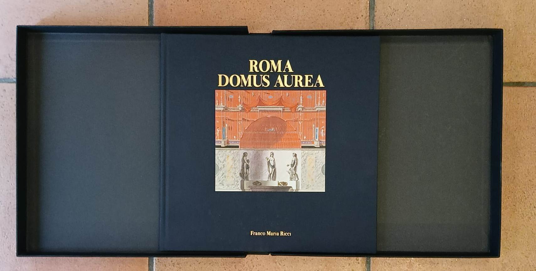 Roma Domus Aurea