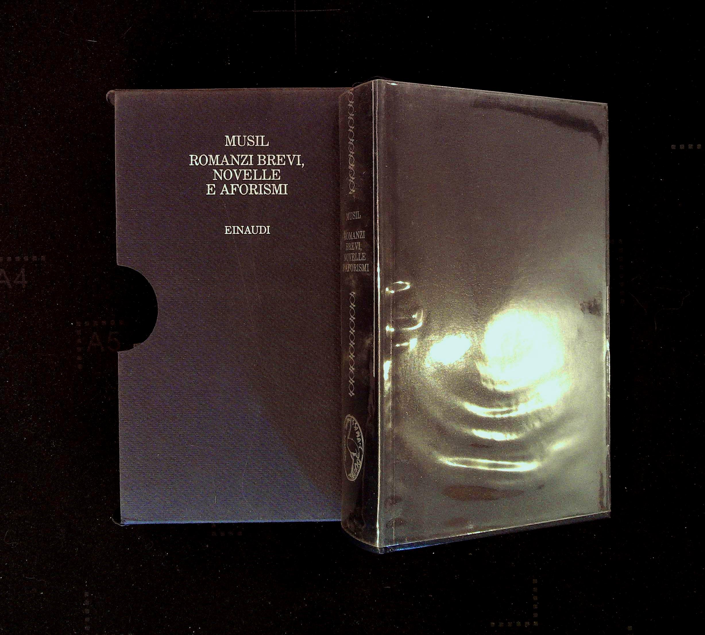 Romanzi brevi, novelle e aforismi