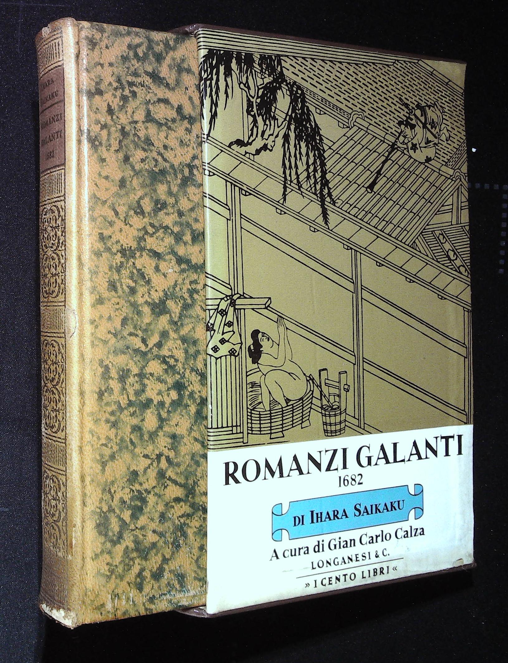 Romanzi galanti. 1682