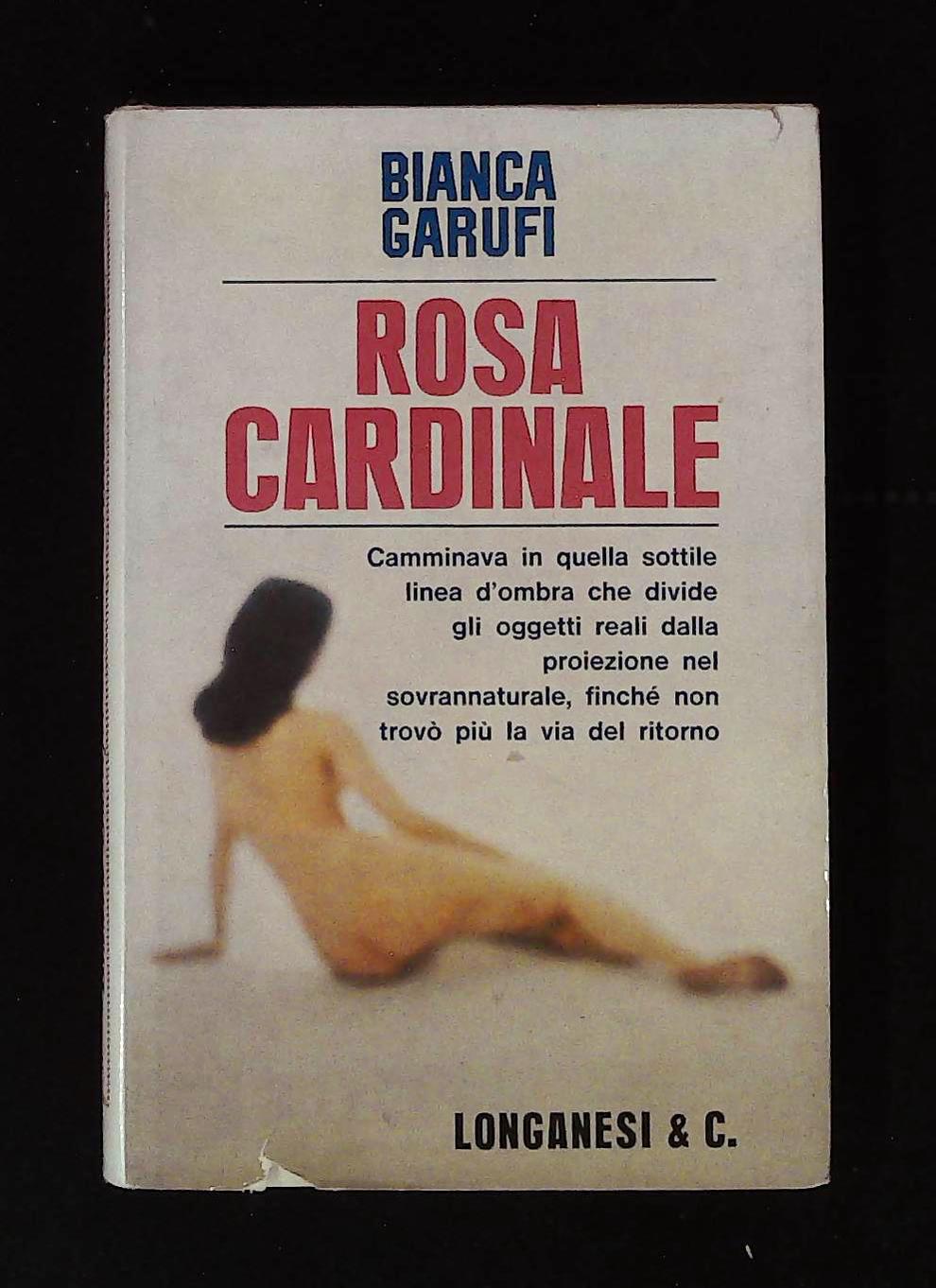 Rosa cardinale